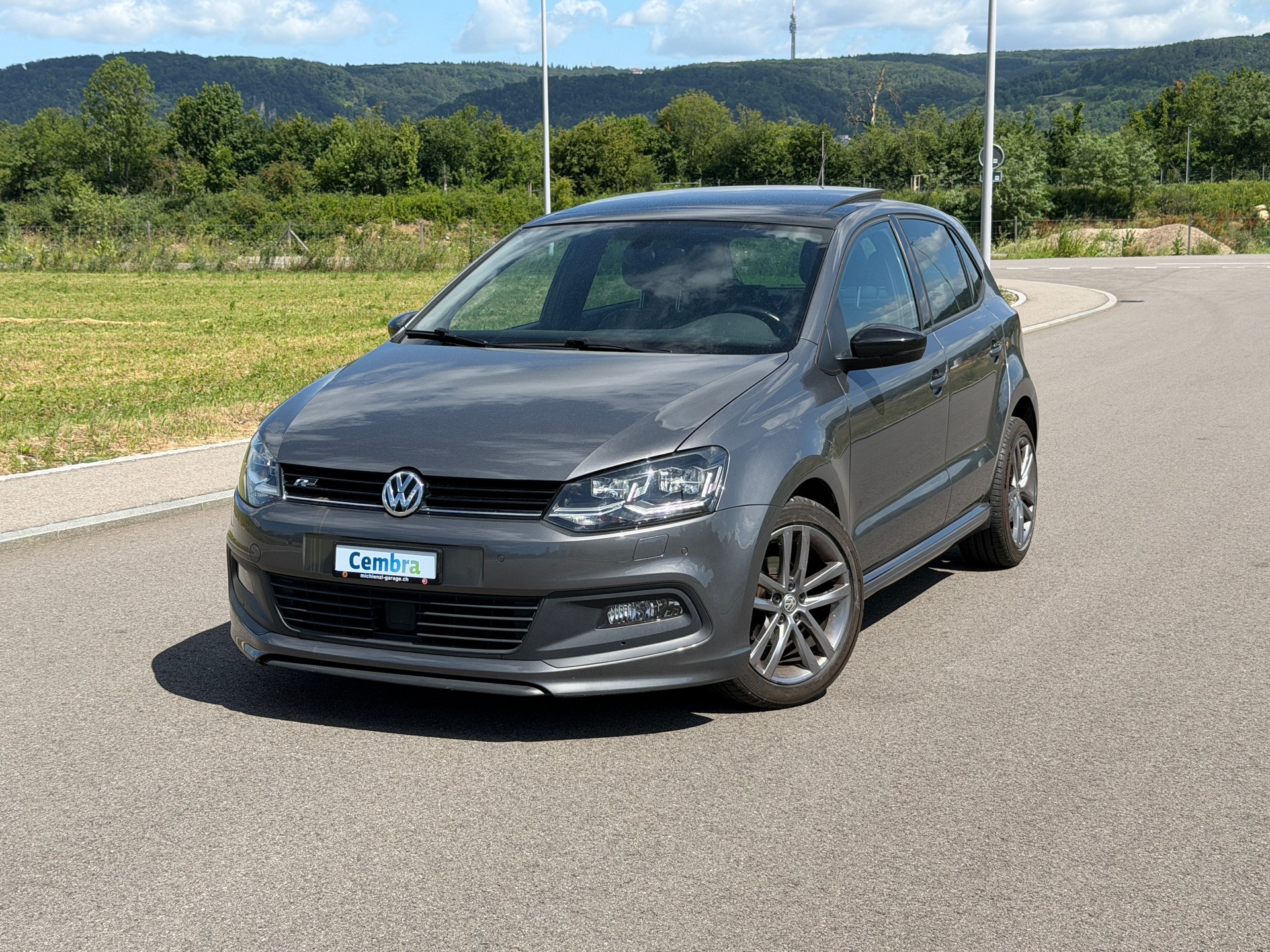 VW Polo 1.2 TSI BMT Sound DSG R-Line-image-0