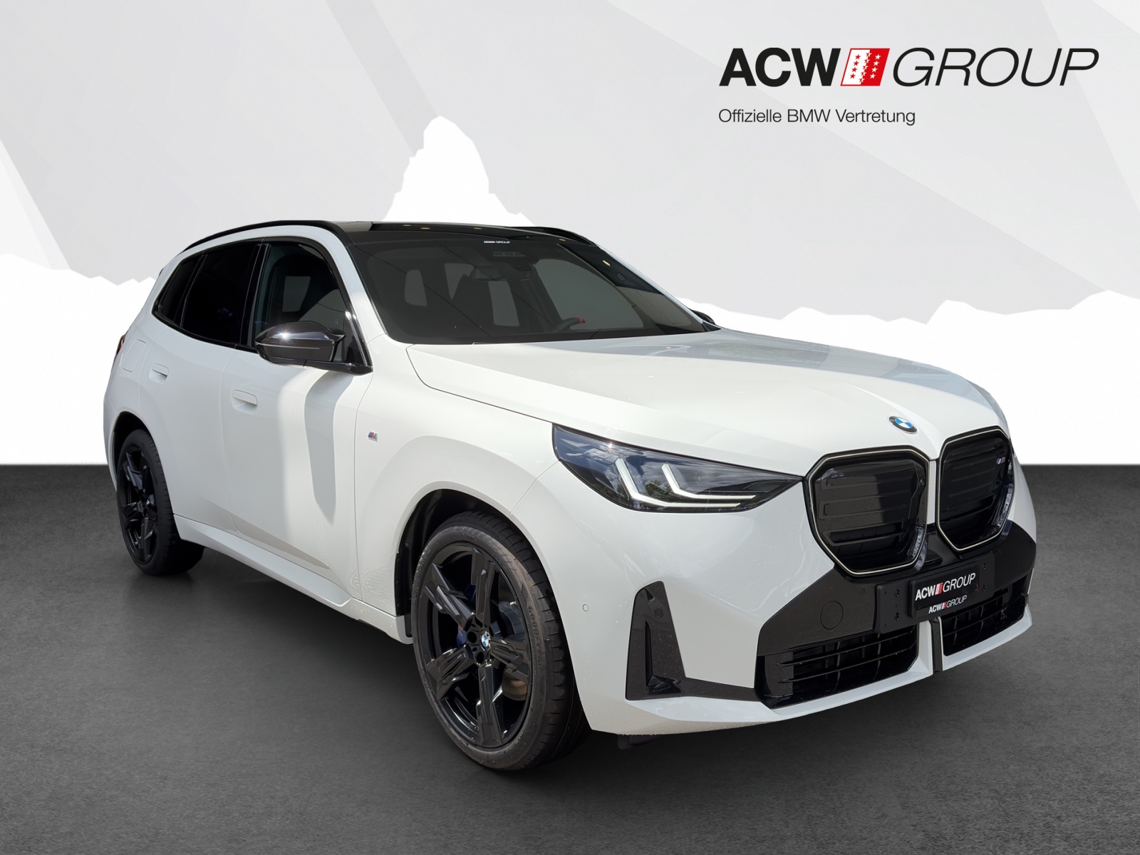 BMW X3 M50 xDrive-image-6