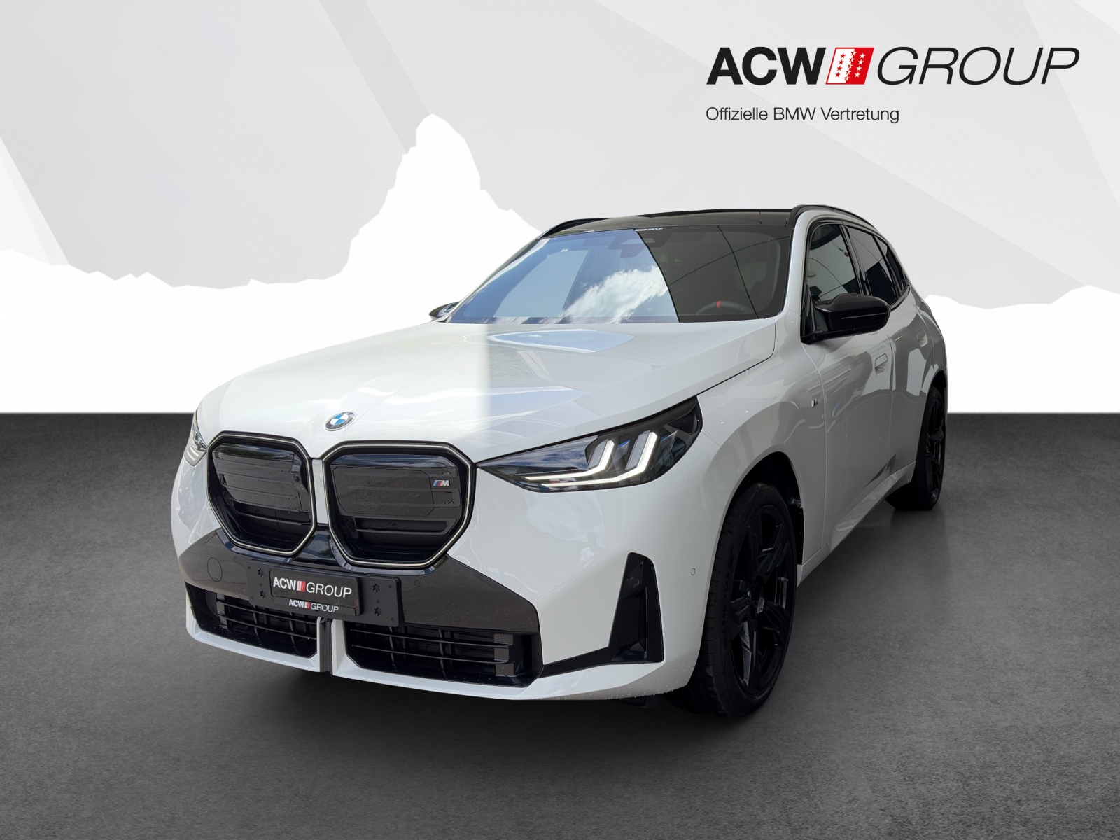 BMW X3 M50 xDrive-image-0