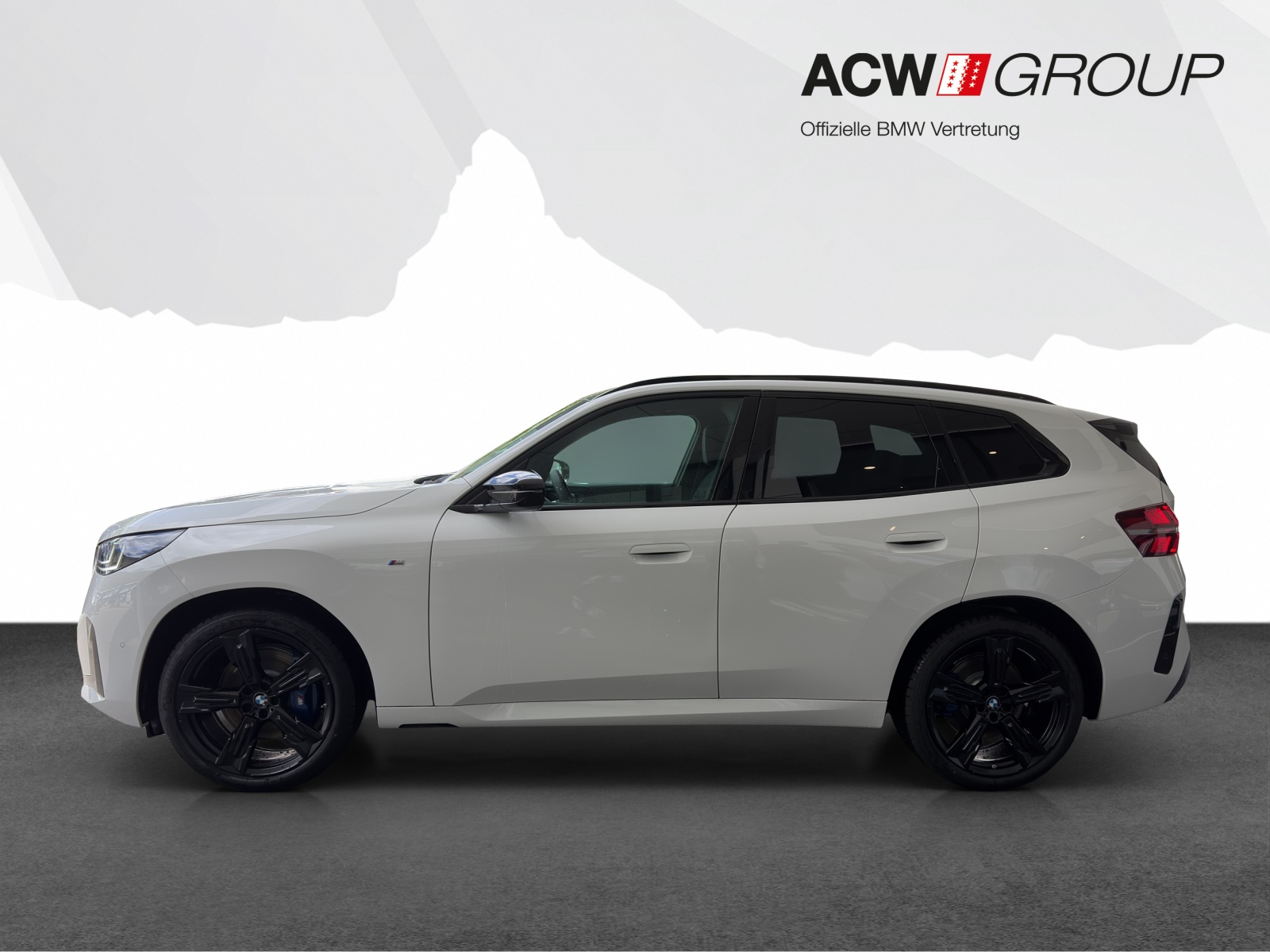 BMW X3 M50 xDrive-image-1