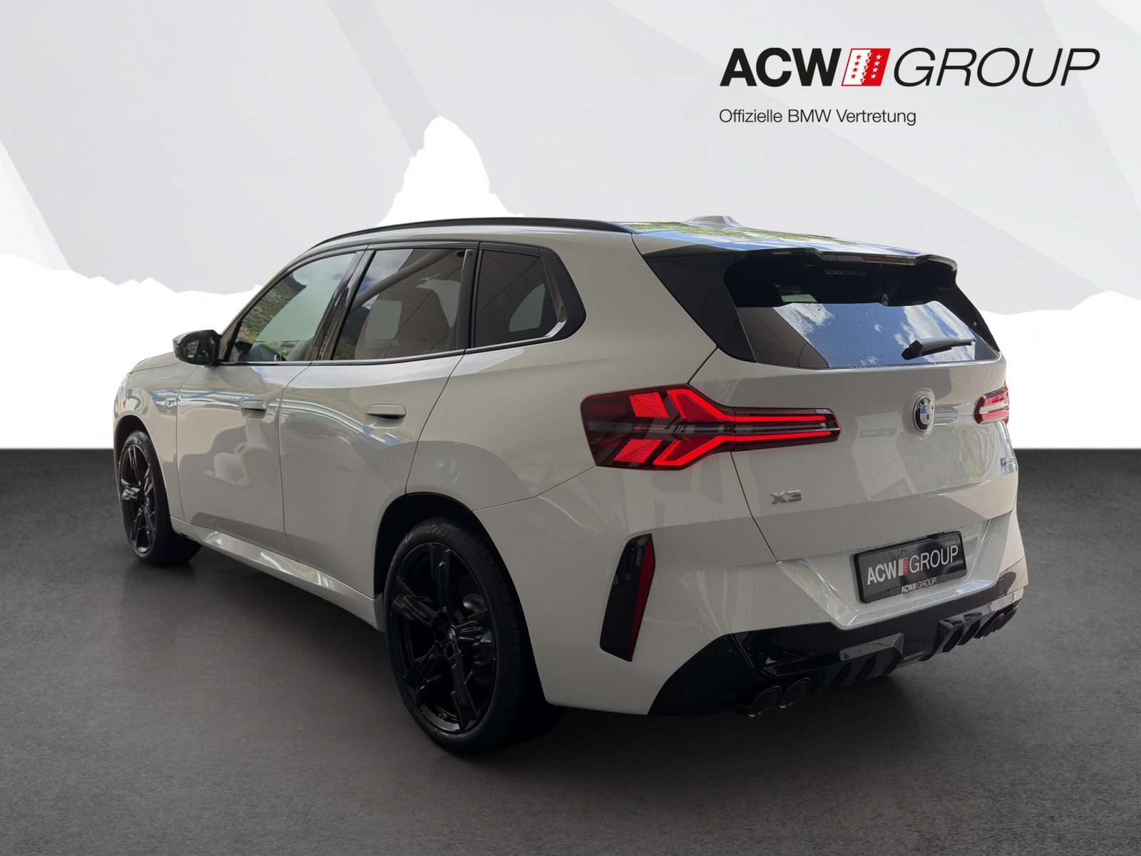 BMW X3 M50 xDrive-image-2