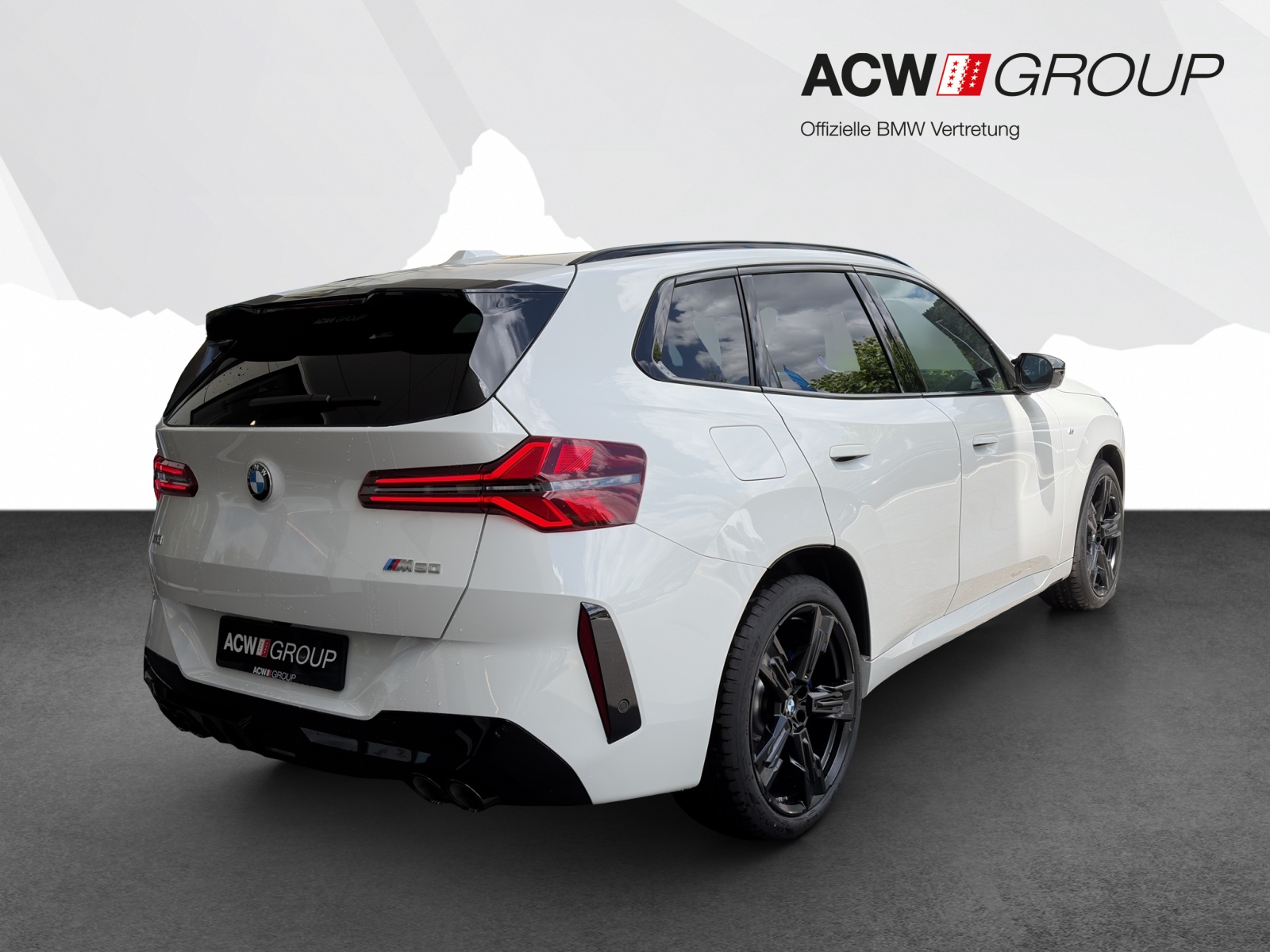 BMW X3 M50 xDrive-image-4