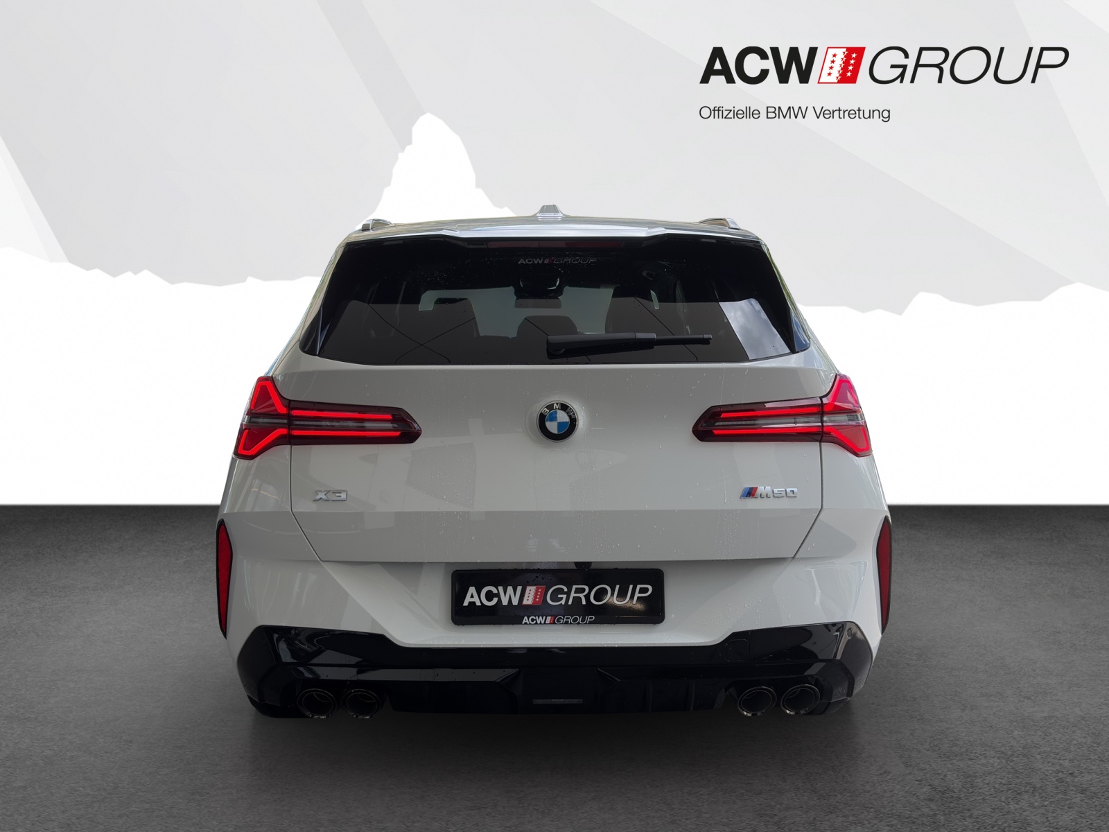 BMW X3 M50 xDrive-image-3