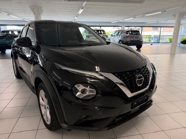 NISSAN Juke 1.0 DIG-T N-Connecta DCT-image-2