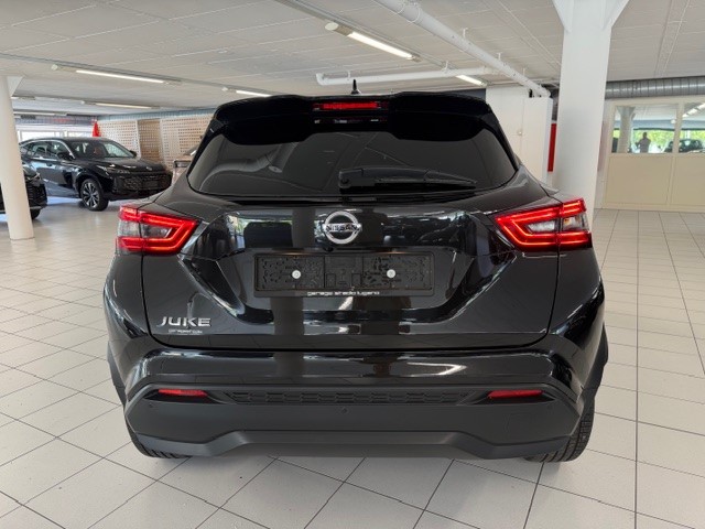 NISSAN Juke 1.0 DIG-T N-Connecta DCT-image-4