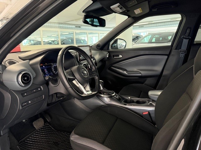 NISSAN Juke 1.0 DIG-T N-Connecta DCT-image-5
