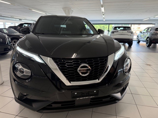 NISSAN Juke 1.0 DIG-T N-Connecta DCT-image-1