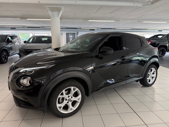 NISSAN Juke 1.0 DIG-T N-Connecta DCT-image-0