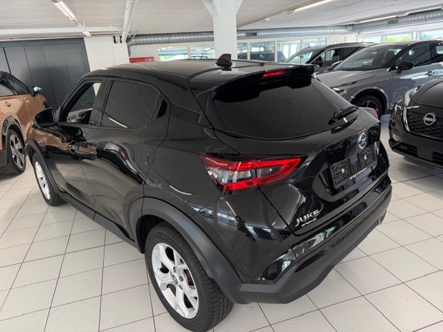 NISSAN Juke 1.0 DIG-T N-Connecta DCT-image-6