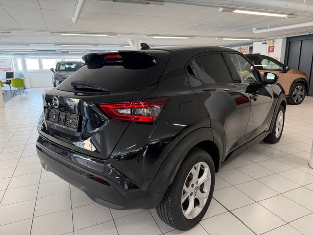 NISSAN Juke 1.0 DIG-T N-Connecta DCT-image-3