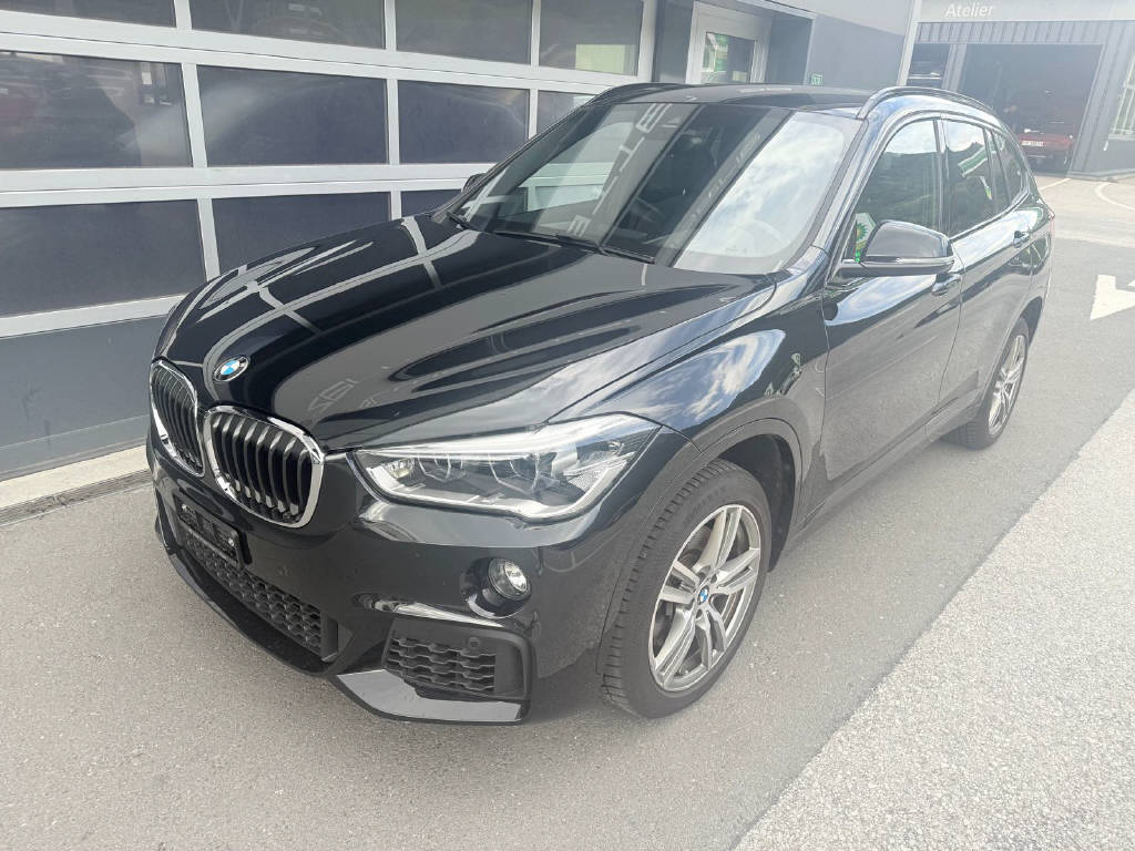 BMW X1 20i xDrive M Sport-image-1