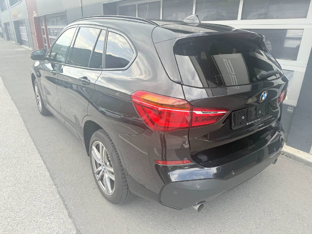 BMW X1 20i xDrive M Sport-image-2