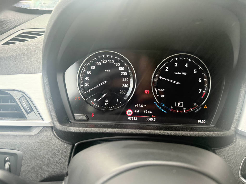BMW X1 20i xDrive M Sport-image-12