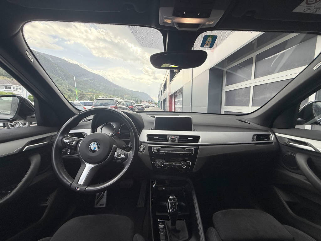 BMW X1 20i xDrive M Sport-image-6