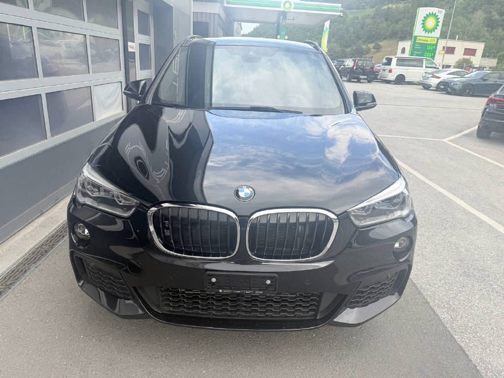 BMW X1 20i xDrive M Sport-image-4