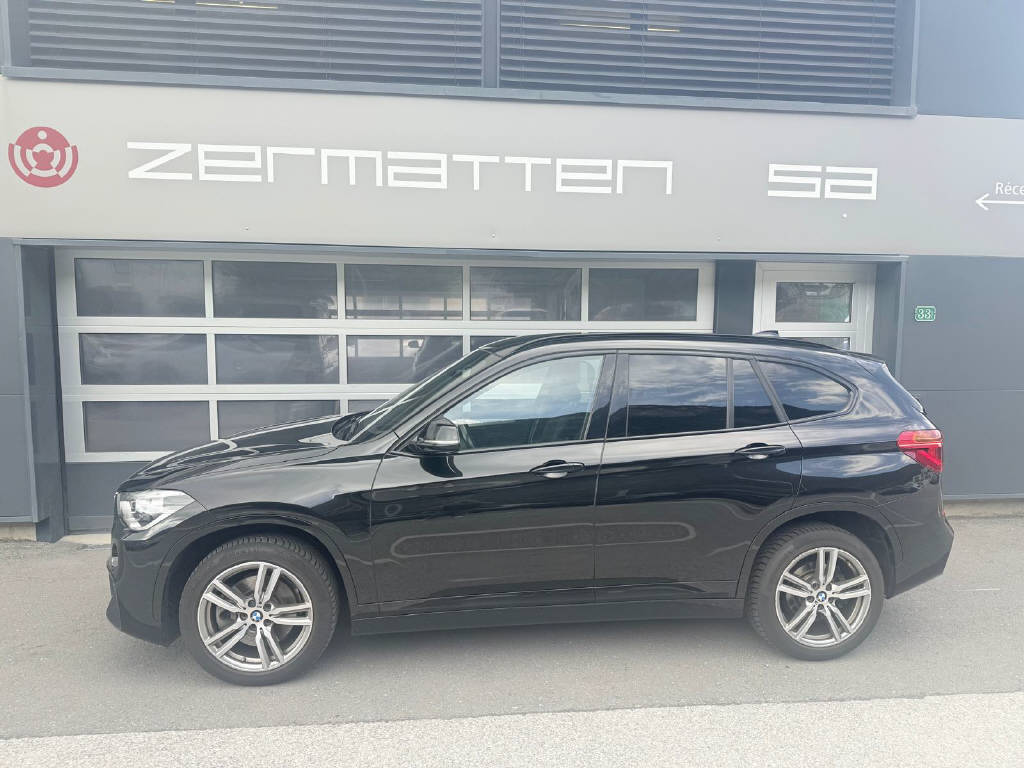 BMW X1 20i xDrive M Sport-image-0