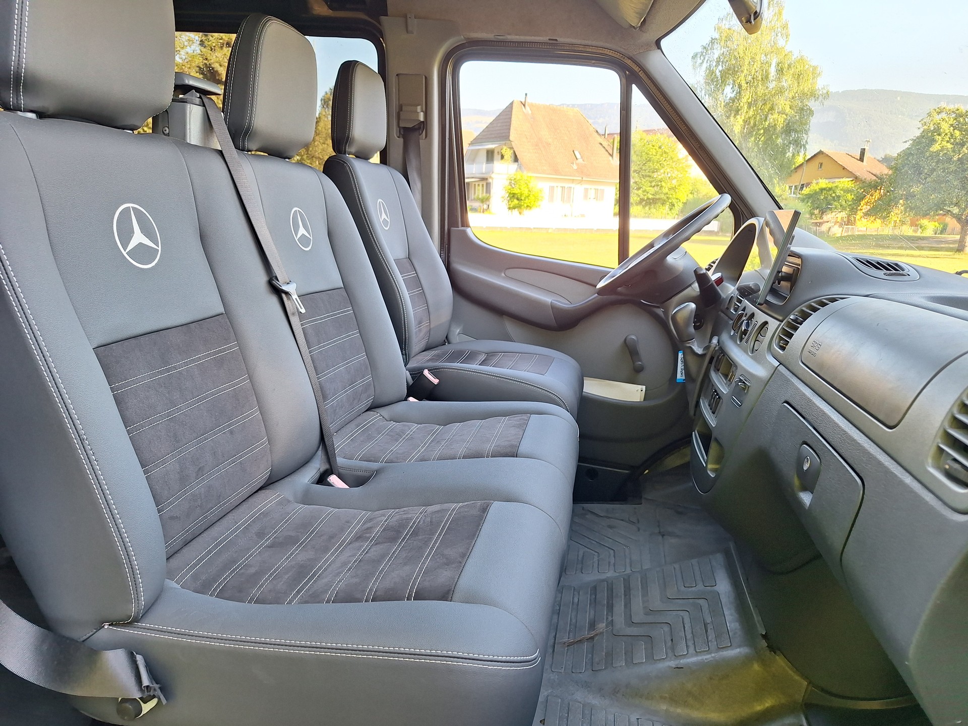 MERCEDES-BENZ 313 CDI 4x4-image-14
