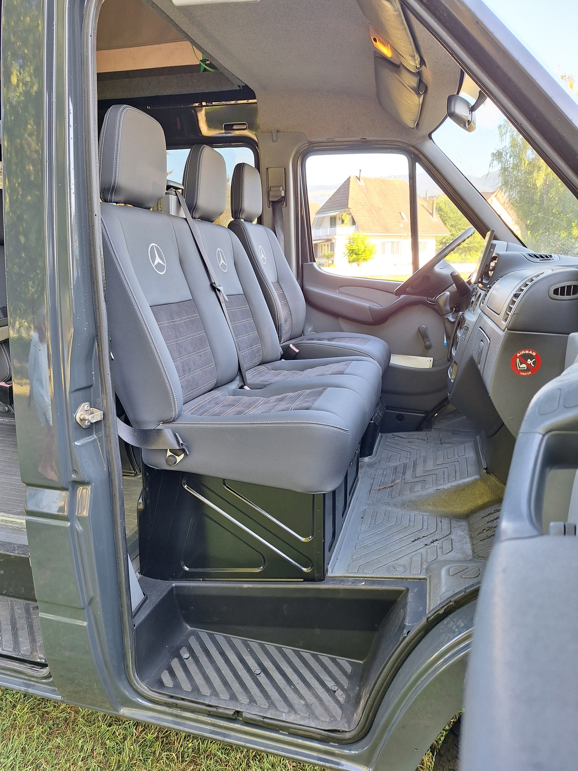 MERCEDES-BENZ 313 CDI 4x4-image-7