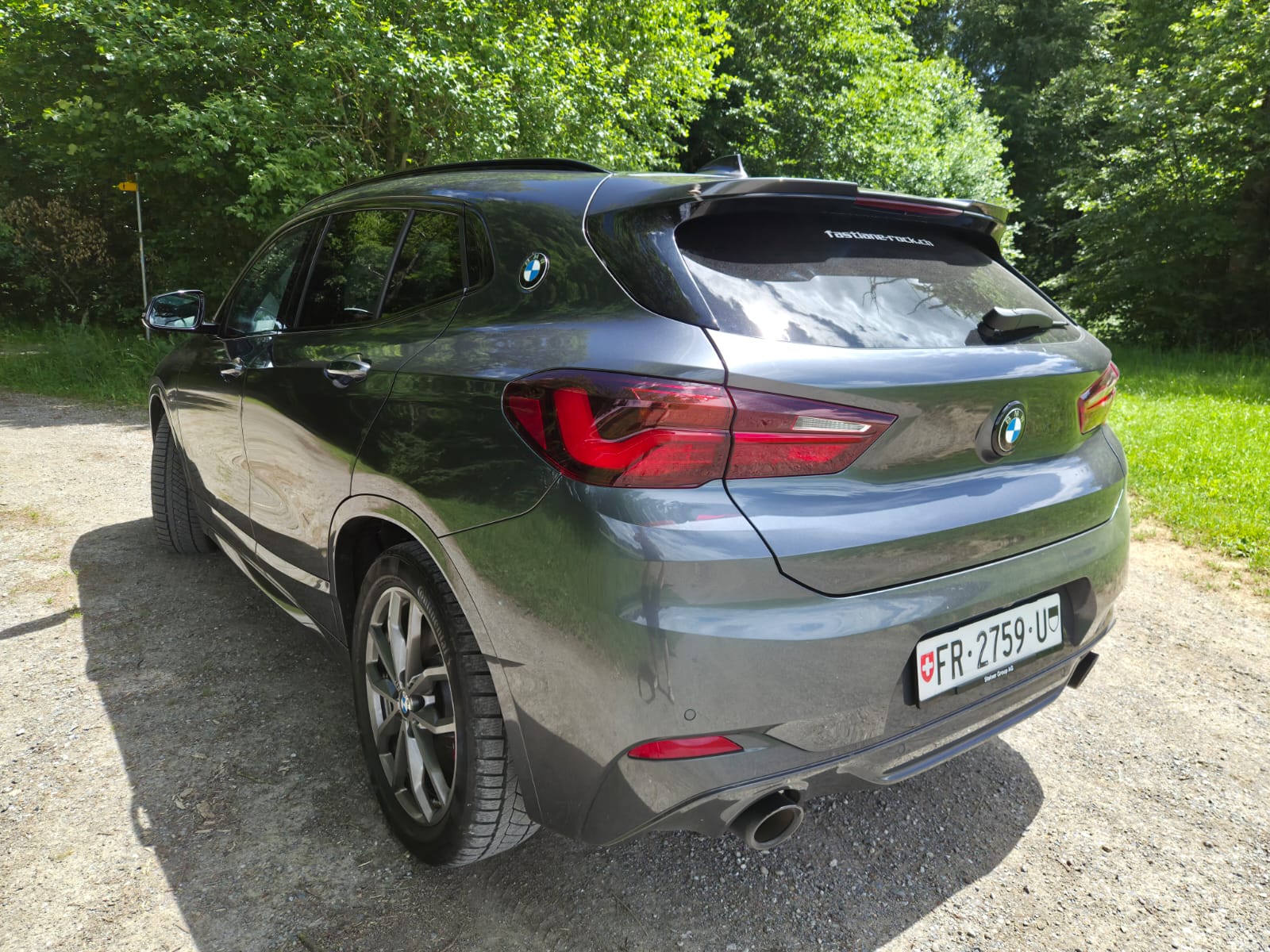 BMW X2 M35i Steptronic-image-2