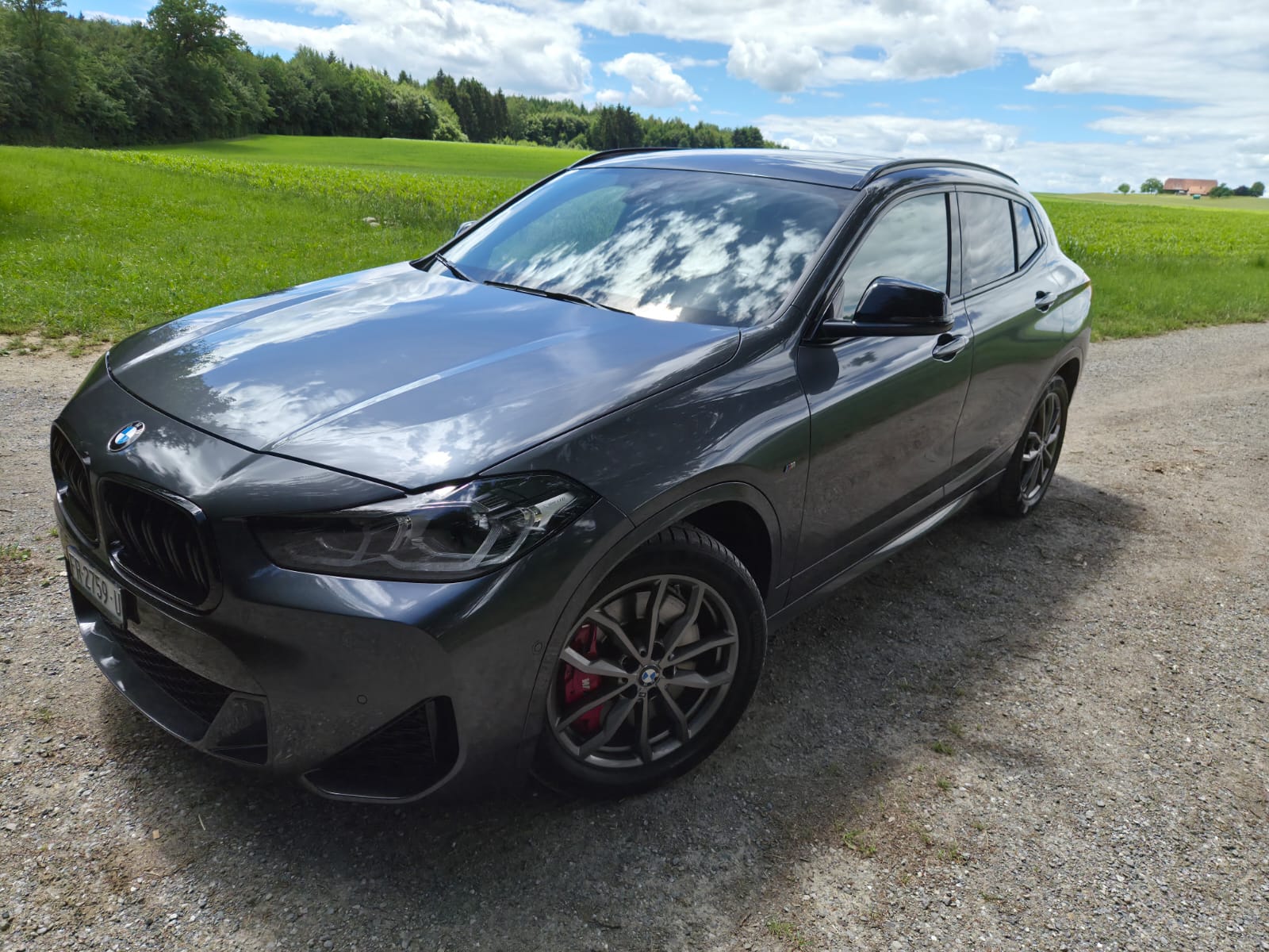 BMW X2 M35i Steptronic-image-0