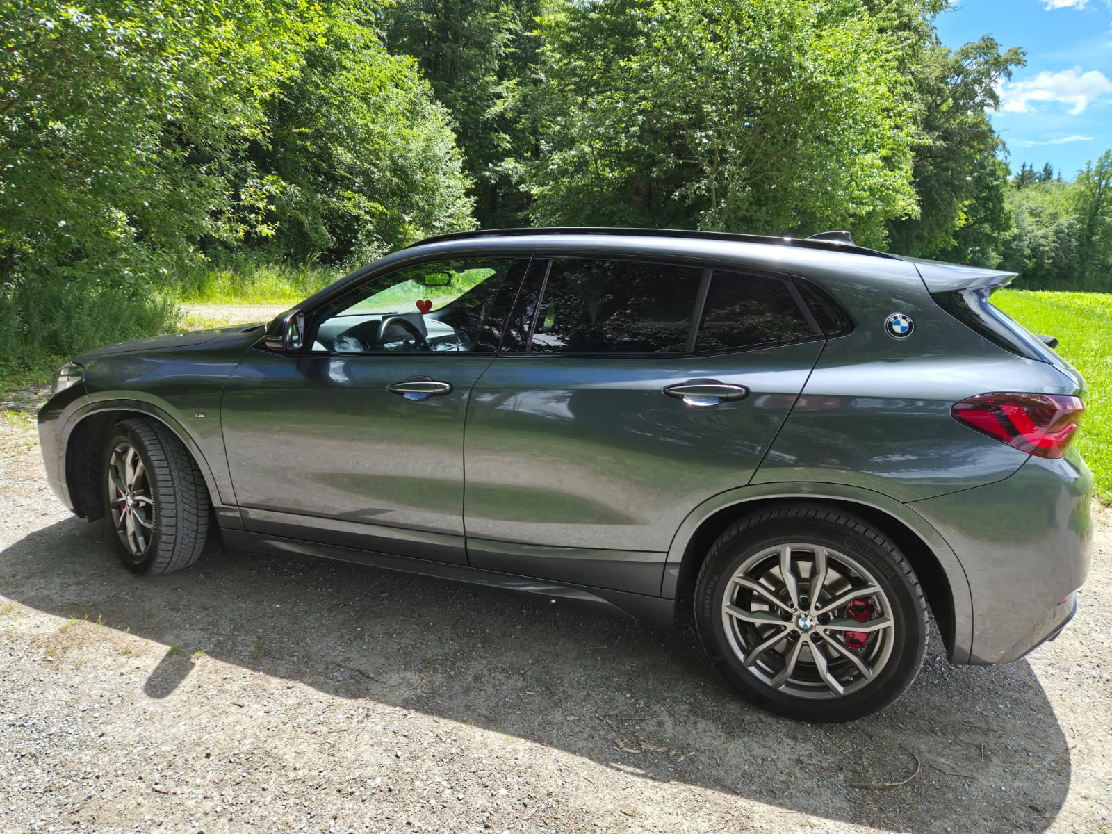 BMW X2 M35i Steptronic-image-1