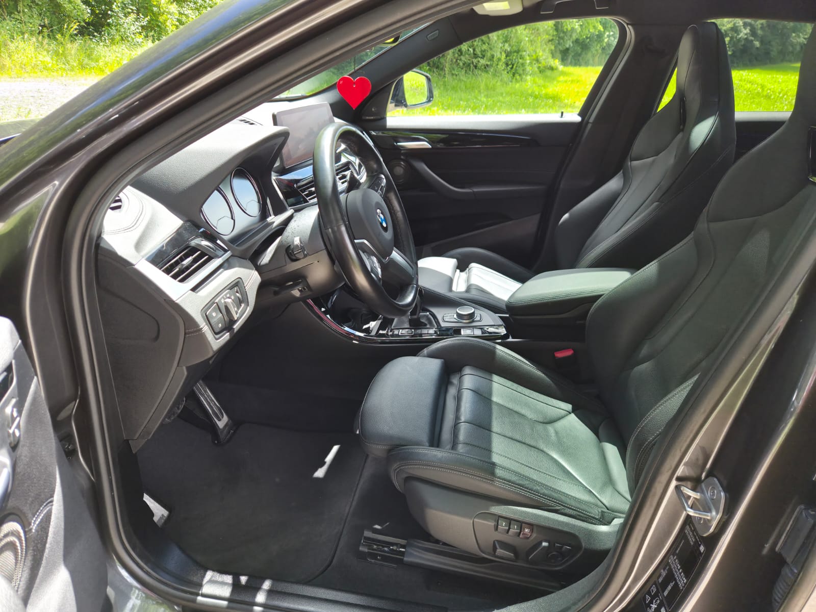 BMW X2 M35i Steptronic-image-11