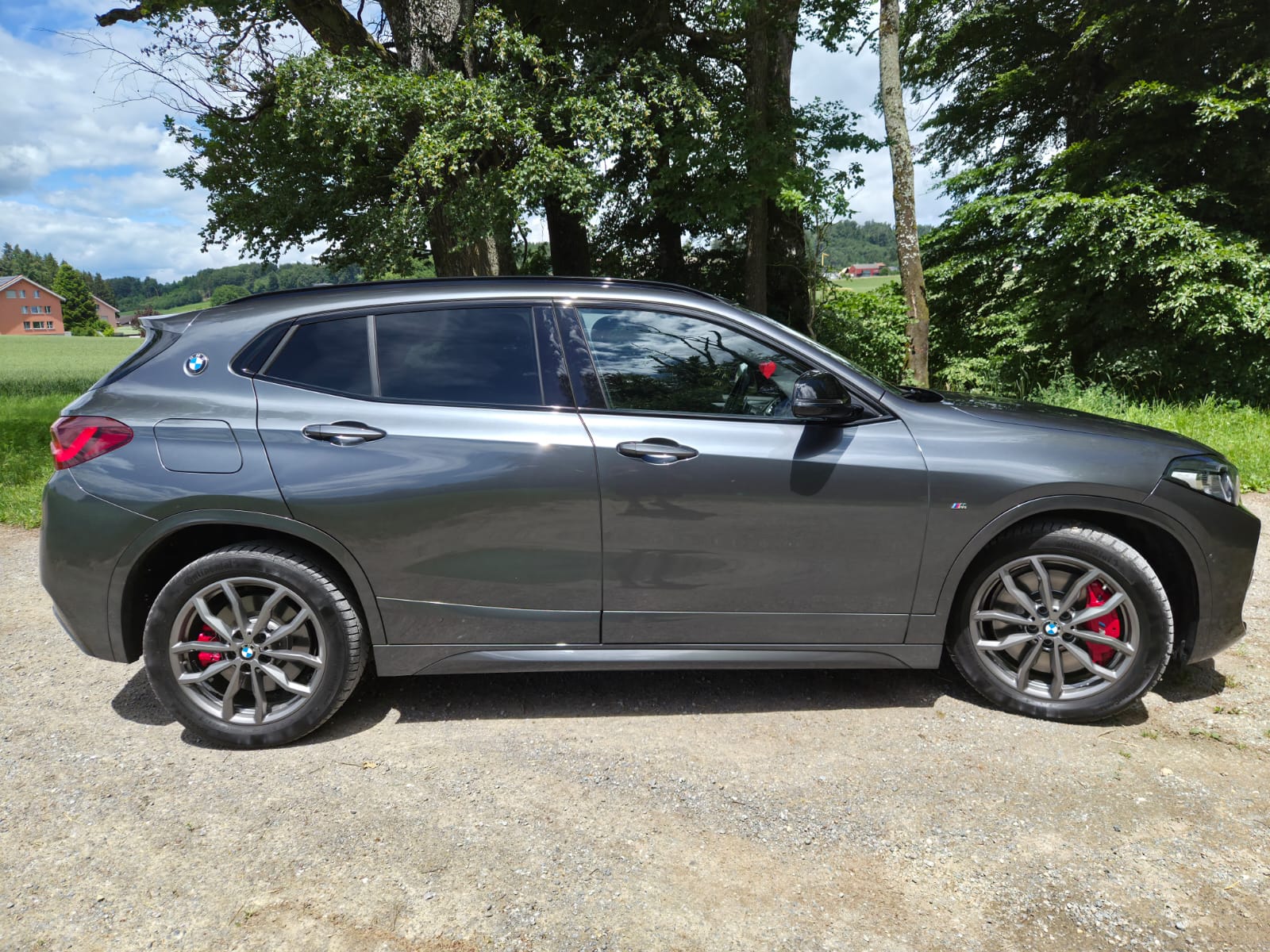 BMW X2 M35i Steptronic-image-5