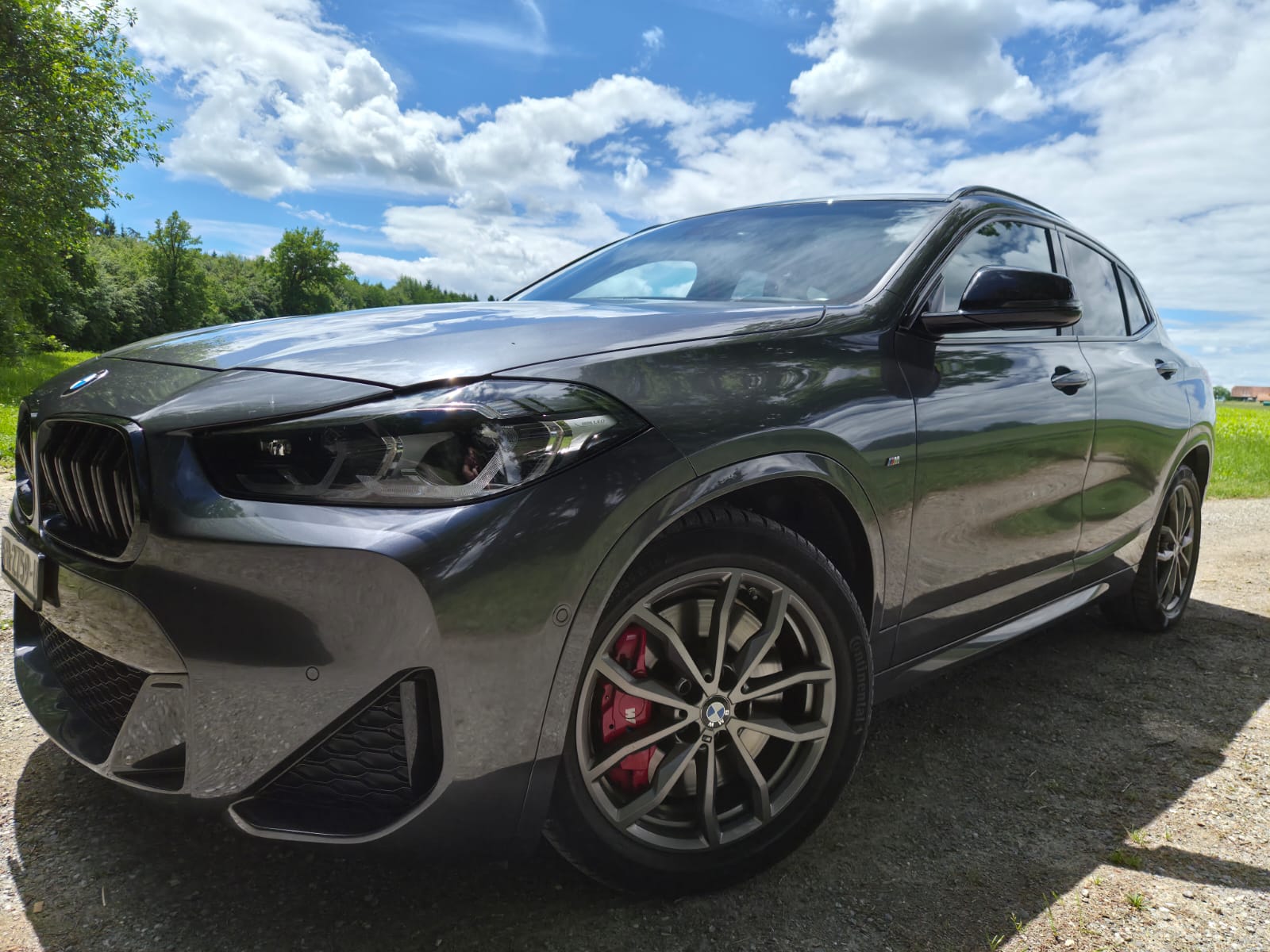 BMW X2 M35i Steptronic-image-7