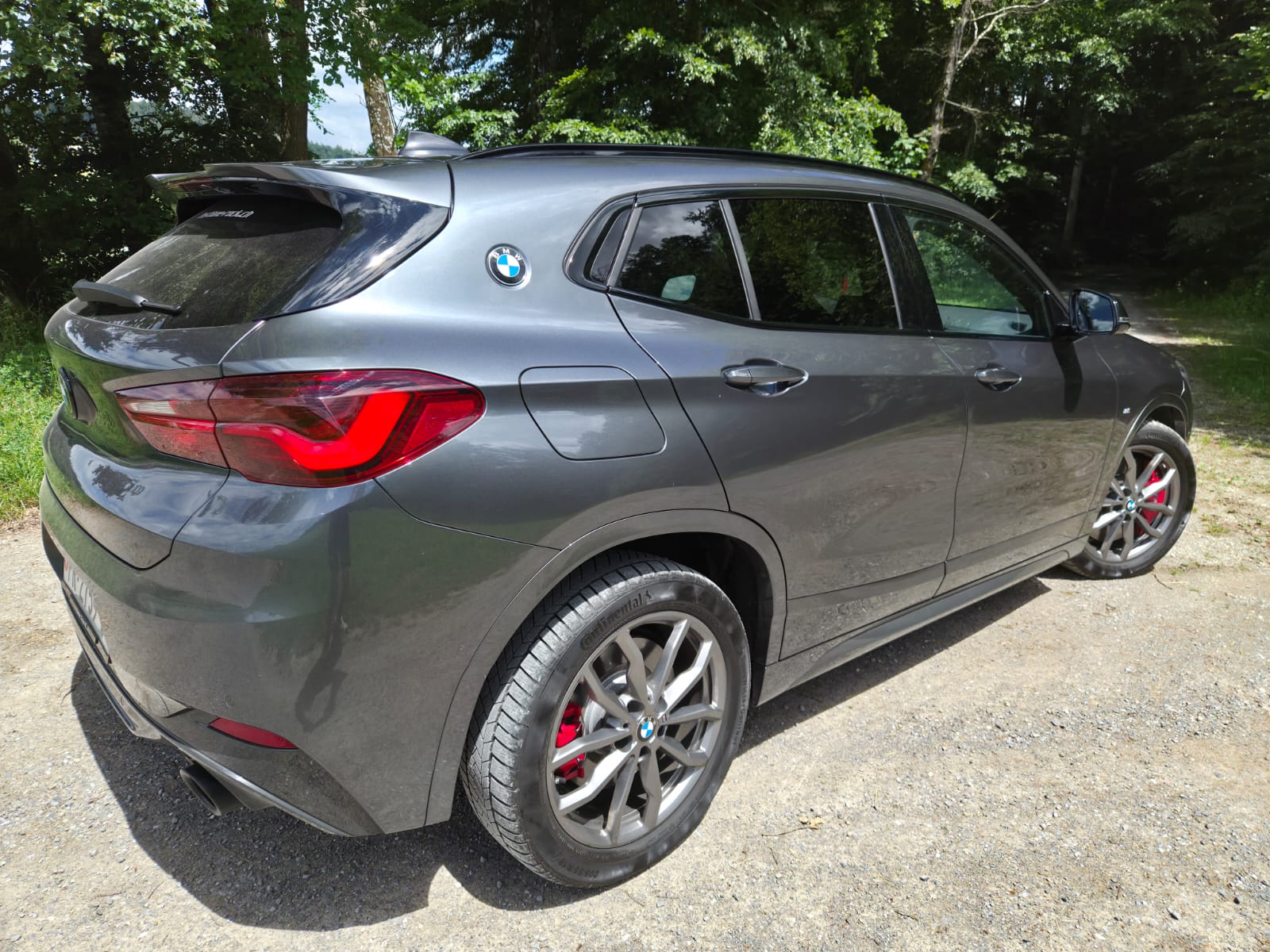 BMW X2 M35i Steptronic-image-4