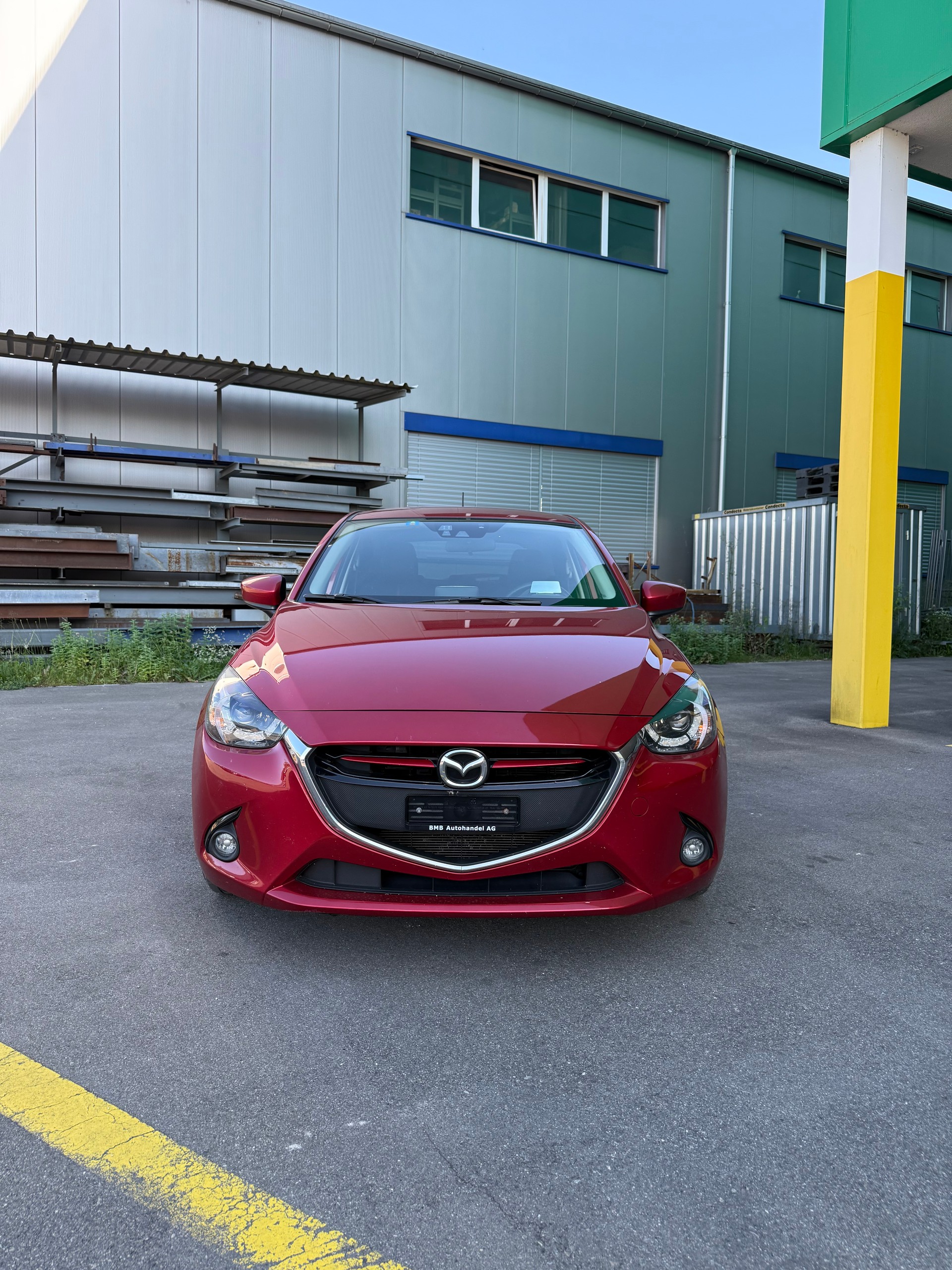 MAZDA 2 1.5i 16V Skyactiv-G Revolution-image-1