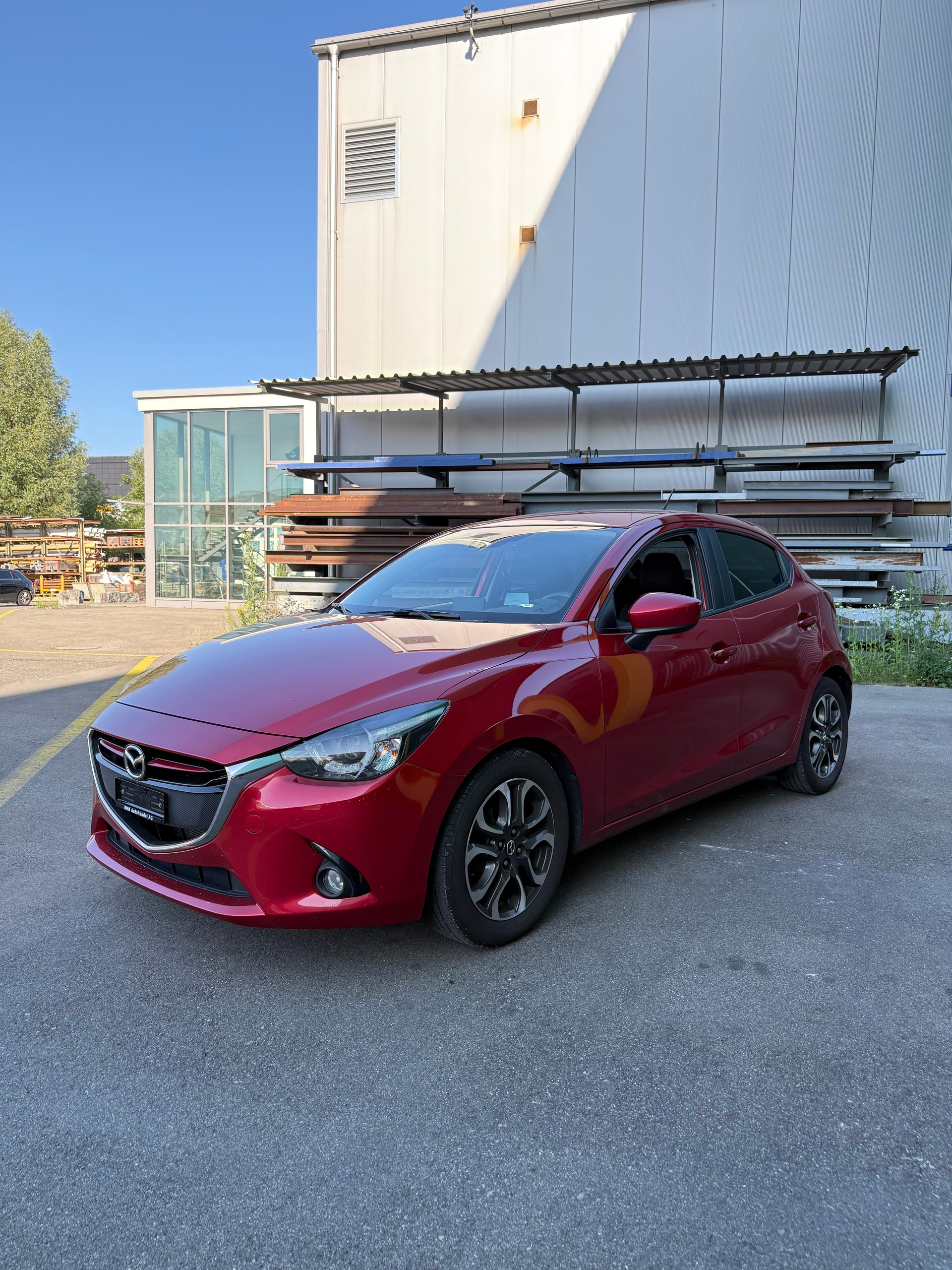 MAZDA 2 1.5i 16V Skyactiv-G Revolution-image-2
