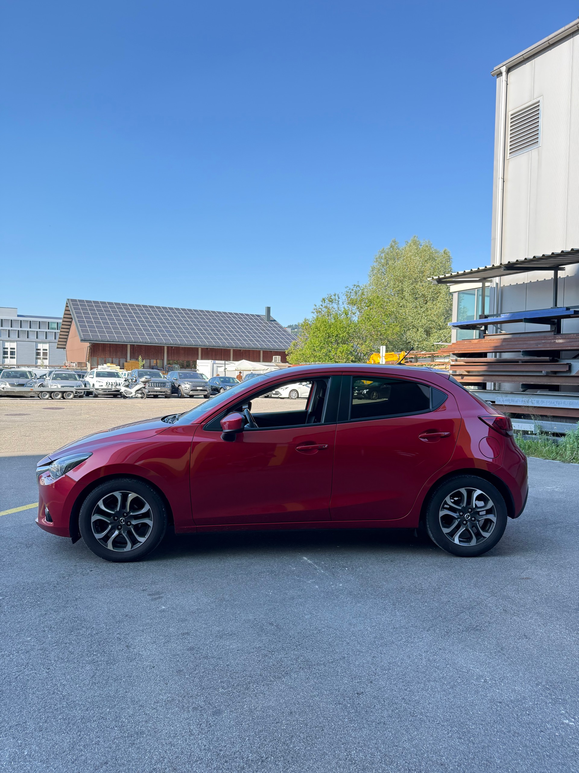 MAZDA 2 1.5i 16V Skyactiv-G Revolution-image-3