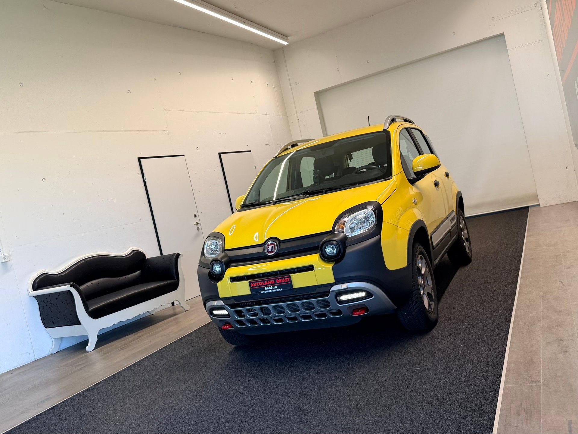 FIAT Panda 0.9 Twinair Turbo Cross 4x4-image-2