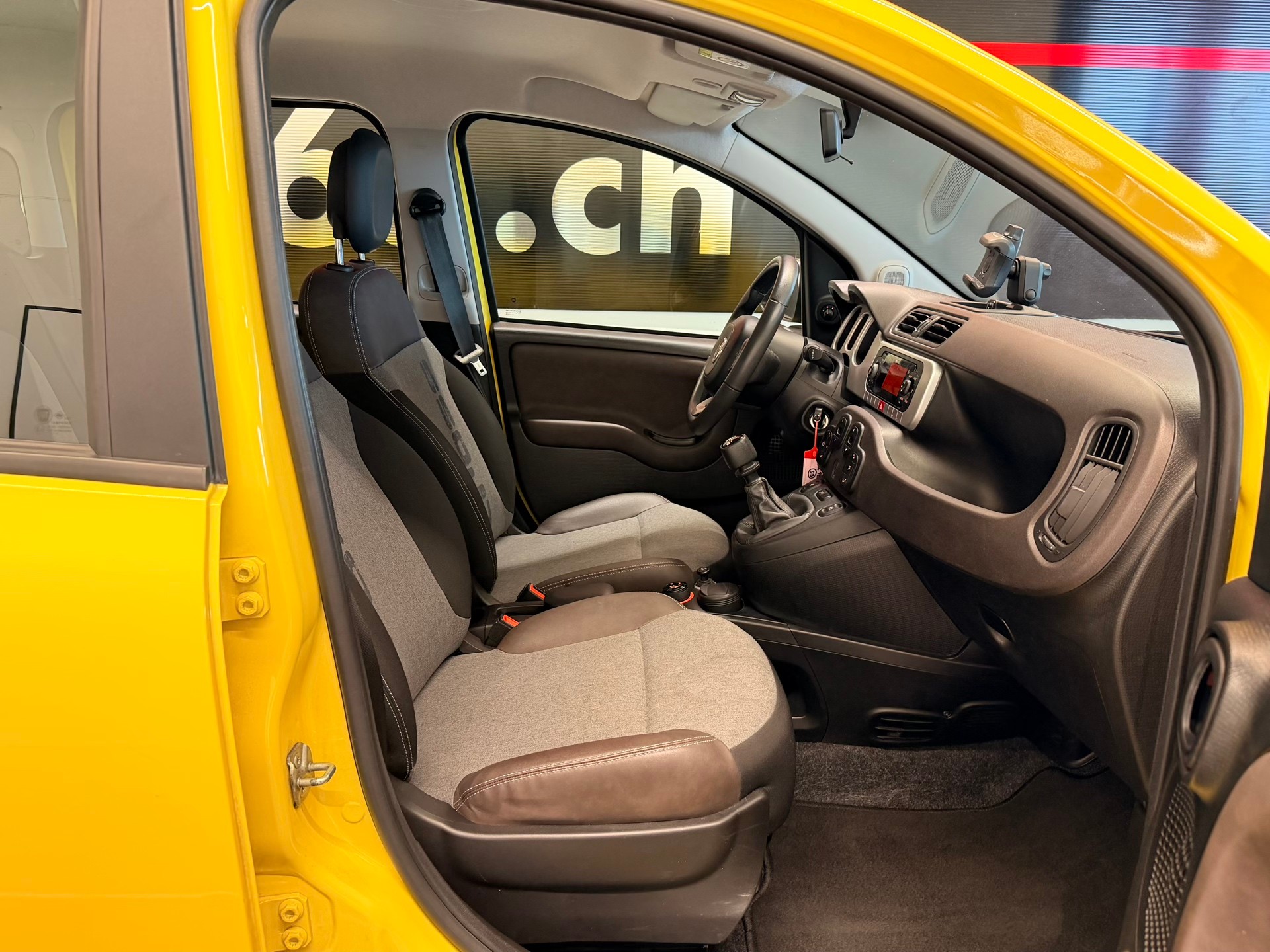 FIAT Panda 0.9 Twinair Turbo Cross 4x4-image-18