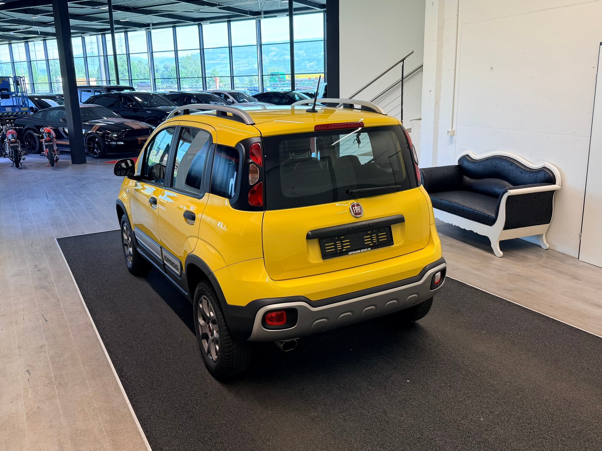 FIAT Panda 0.9 Twinair Turbo Cross 4x4-image-7