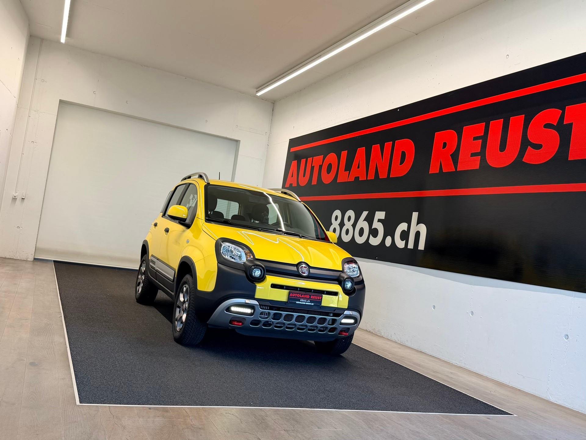 FIAT Panda 0.9 Twinair Turbo Cross 4x4-image-0