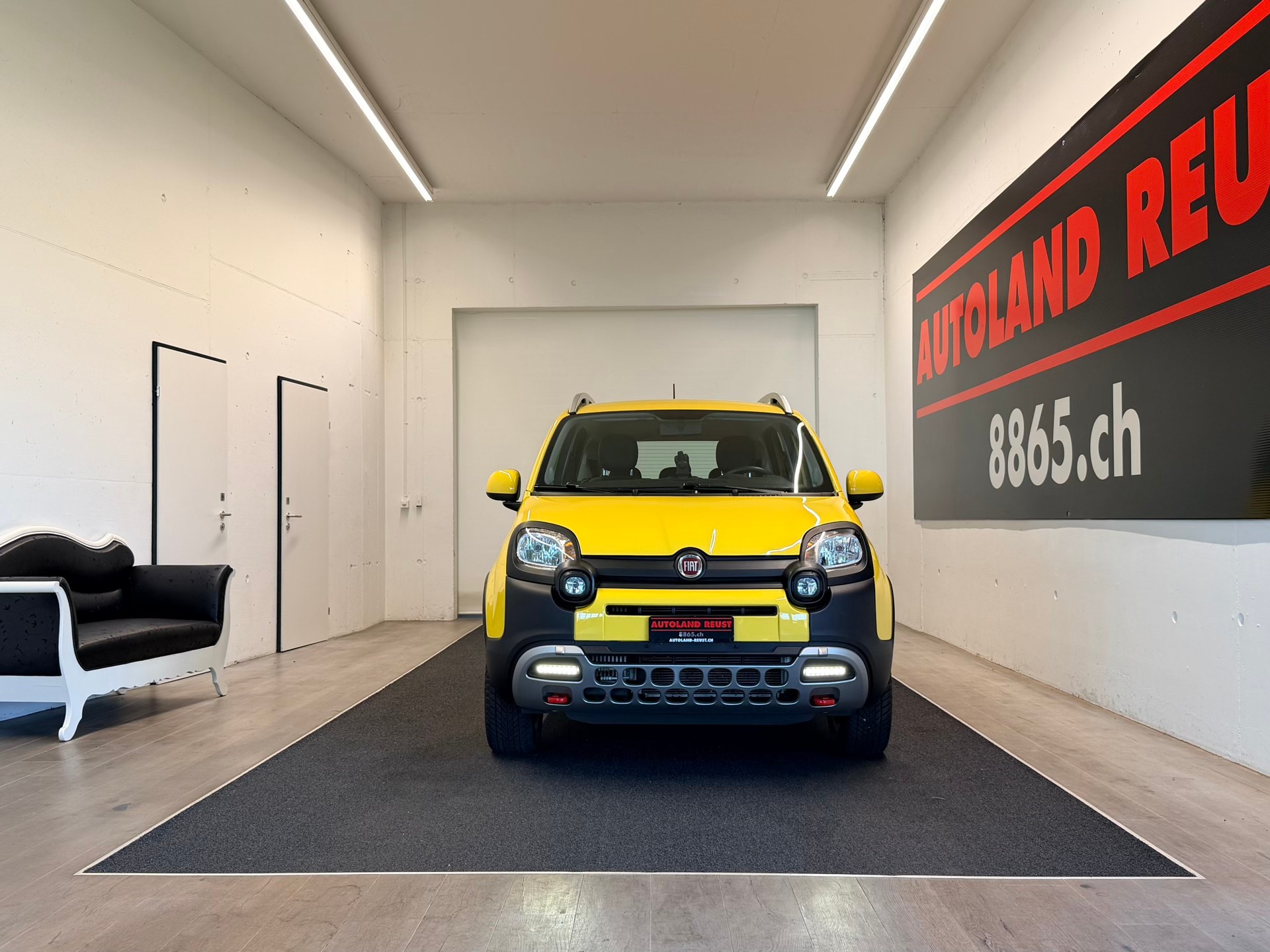 FIAT Panda 0.9 Twinair Turbo Cross 4x4-image-1