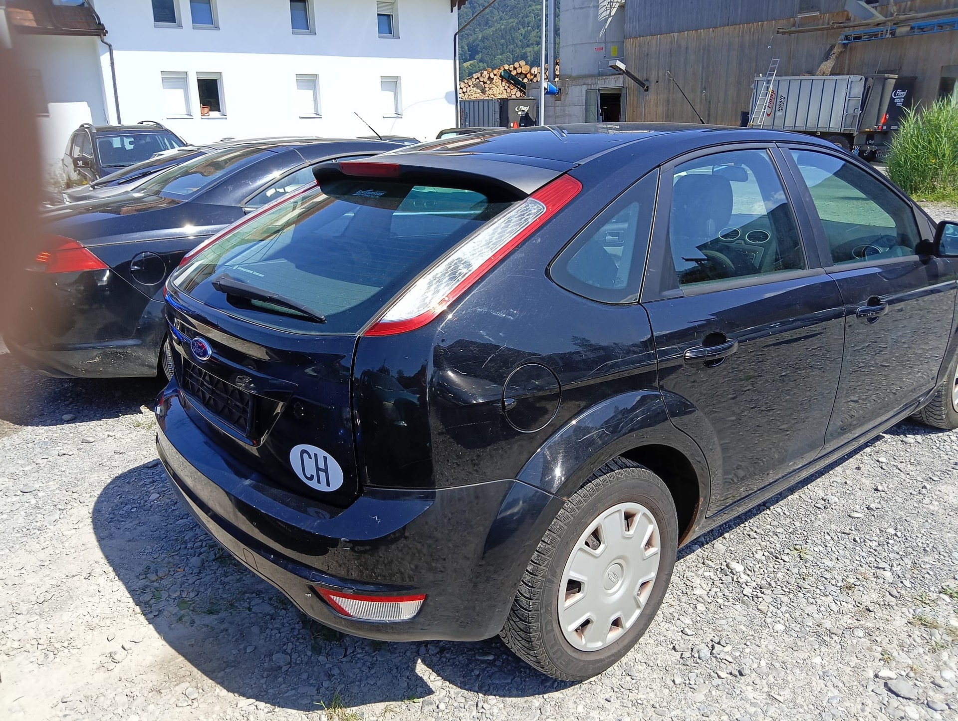 FORD Focus 1.6i VCT Carving-image-3