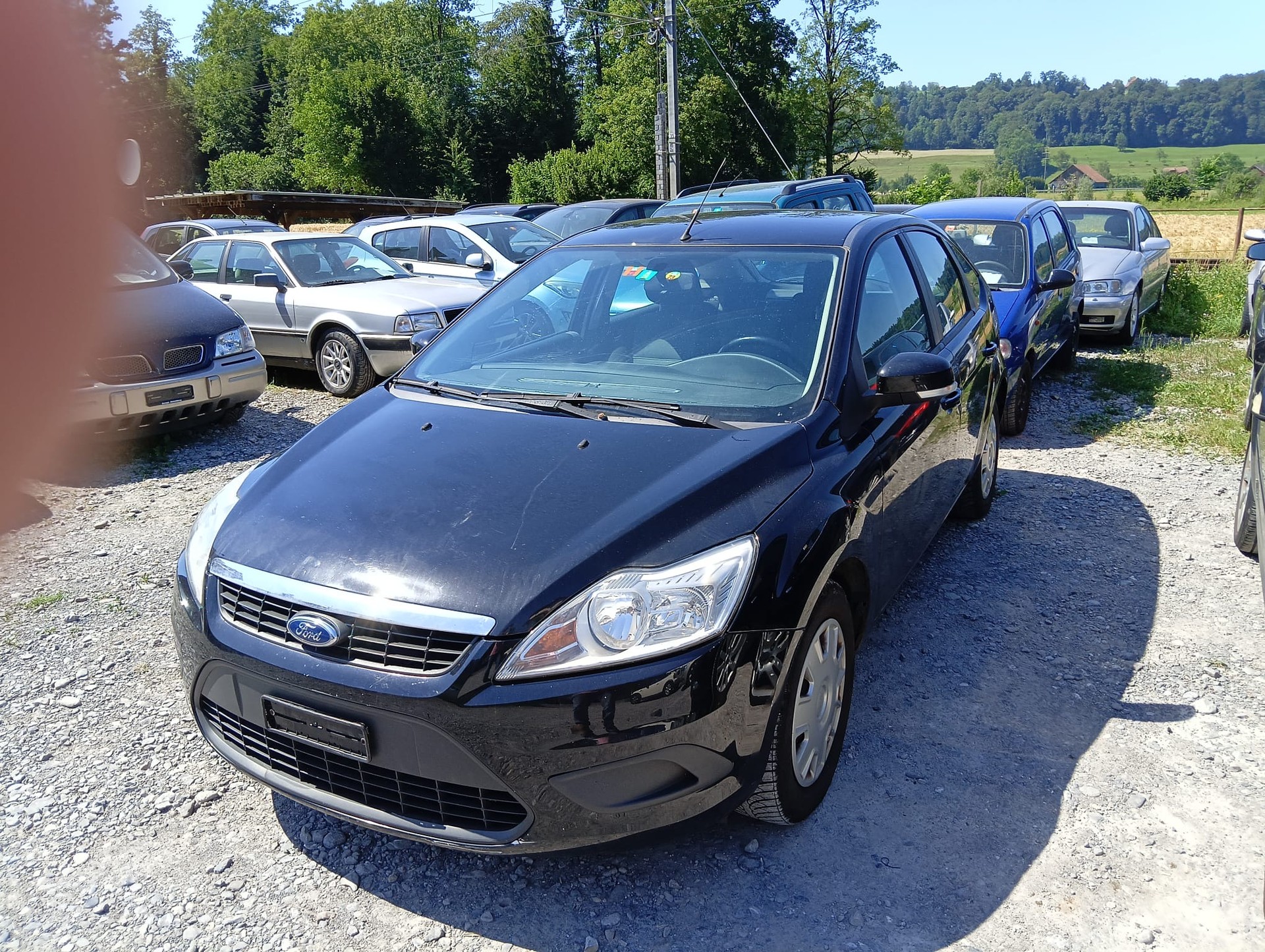 FORD Focus 1.6i VCT Carving-image-0
