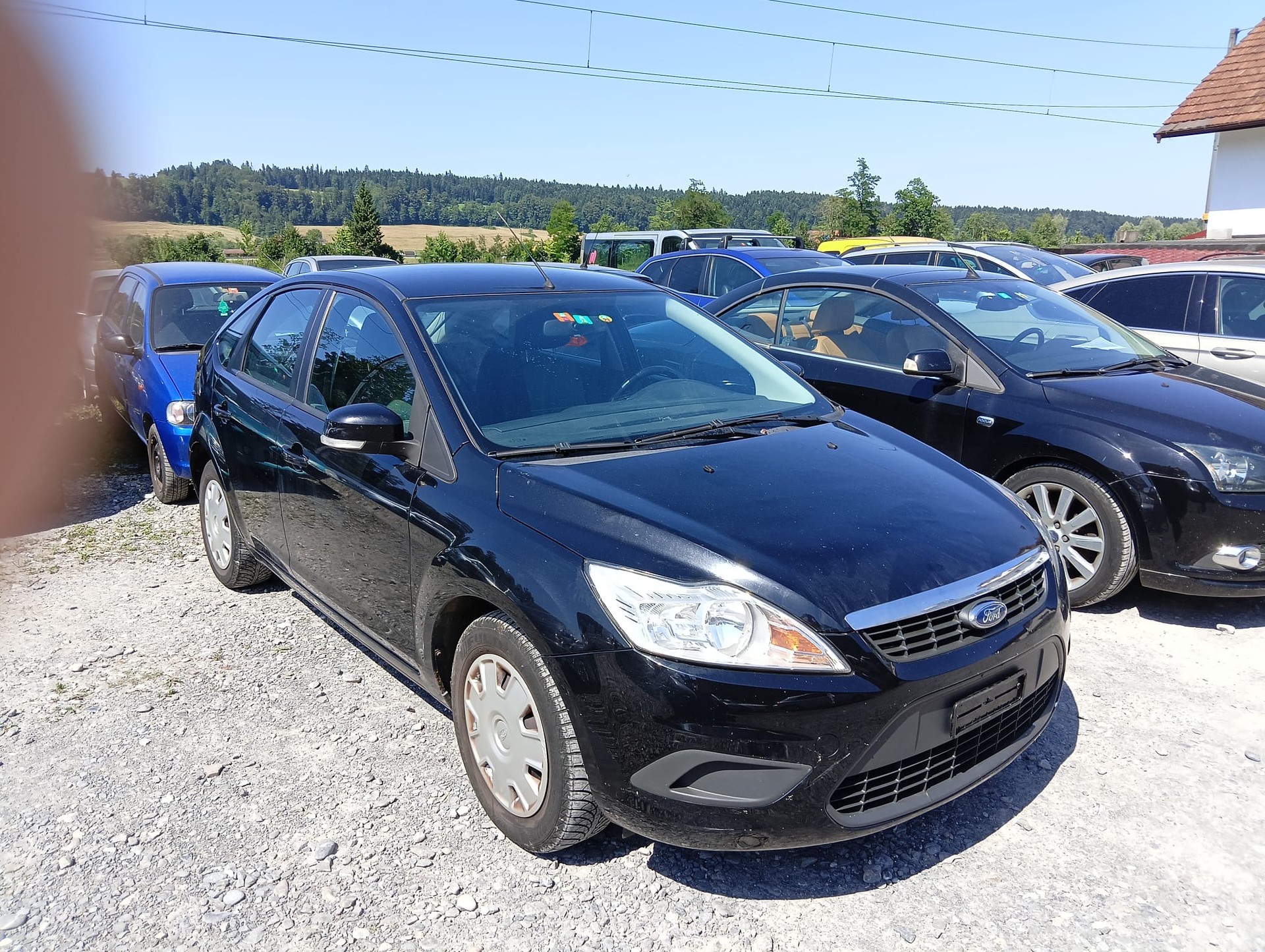 FORD Focus 1.6i VCT Carving-image-2