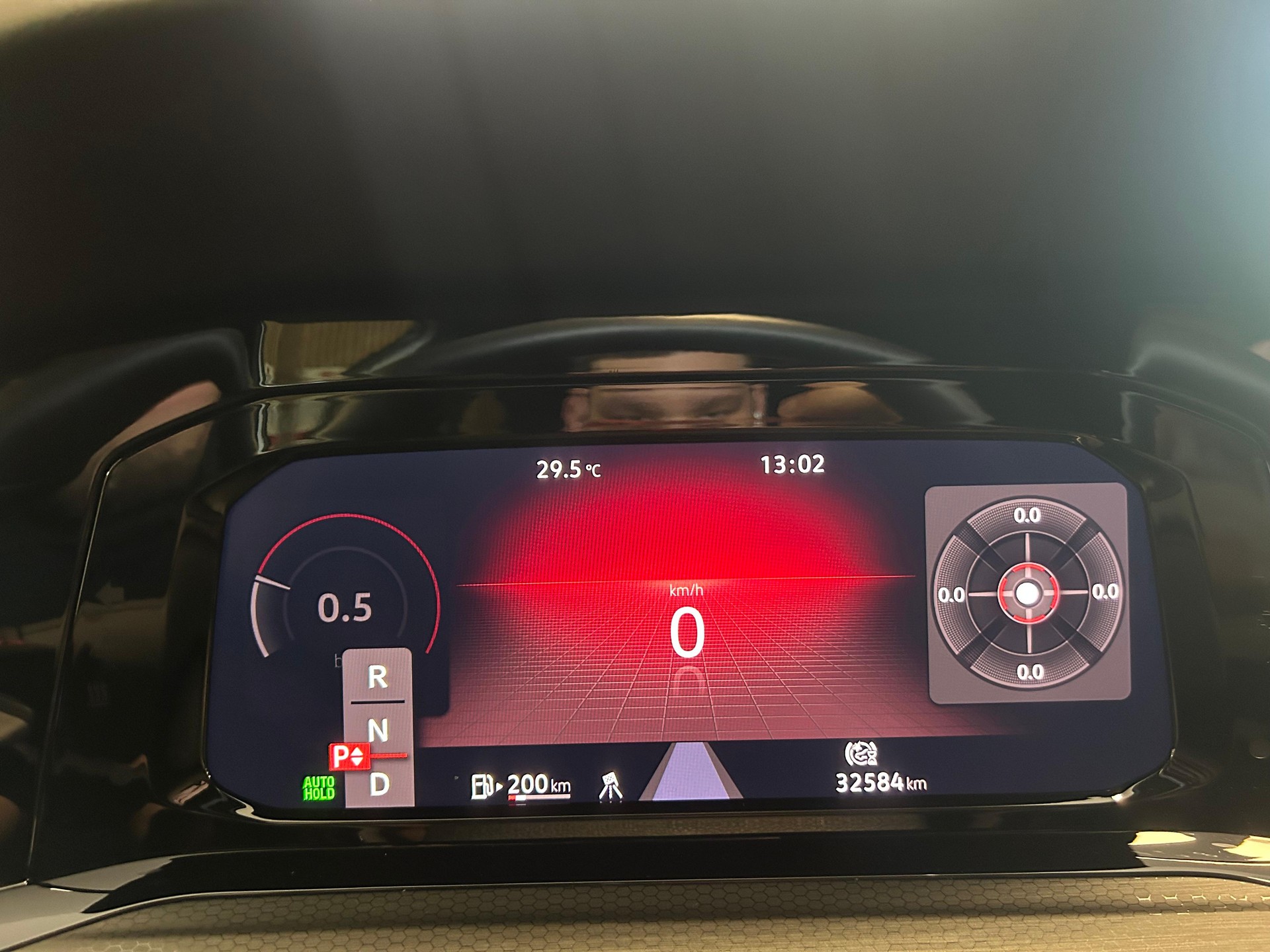 VW Golf VIII 2.0 TSI GTI Clubsport DSG-image-10