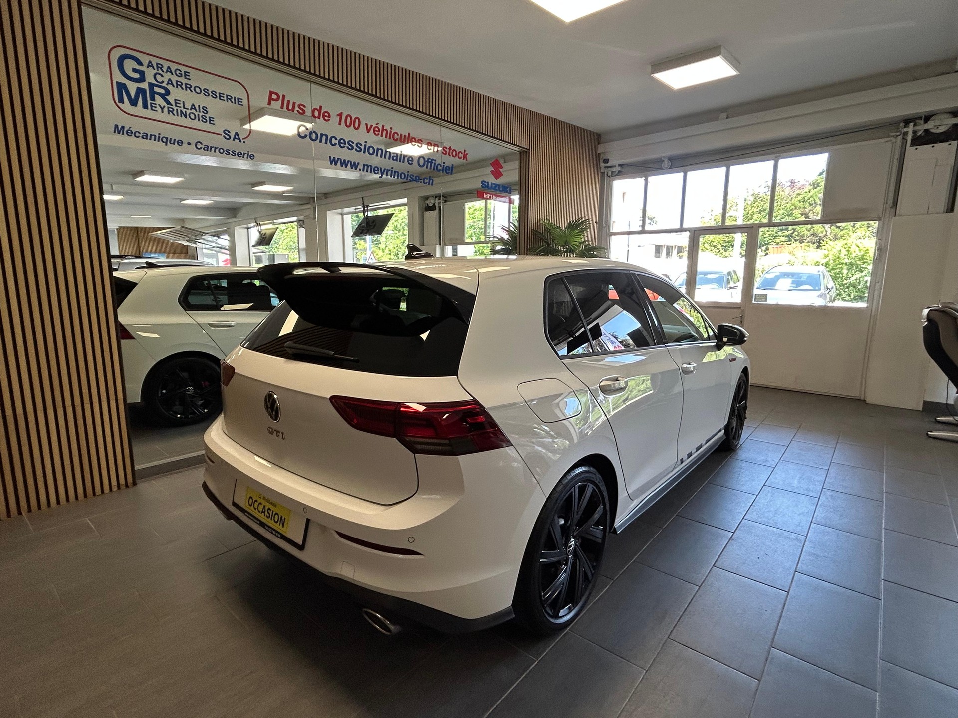VW Golf VIII 2.0 TSI GTI Clubsport DSG-image-6