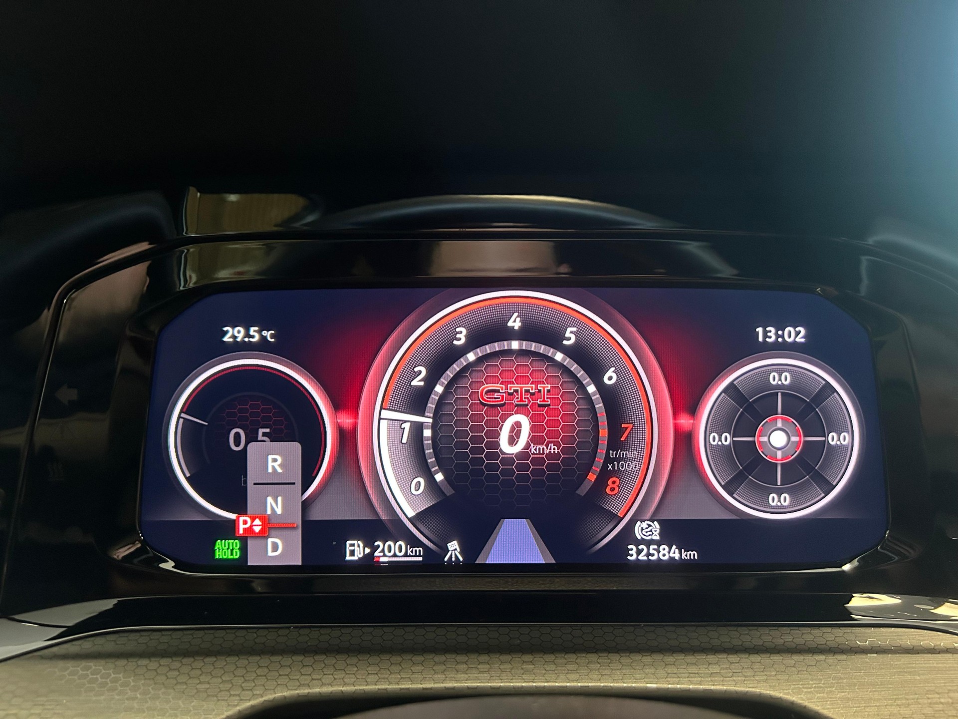 VW Golf VIII 2.0 TSI GTI Clubsport DSG-image-8