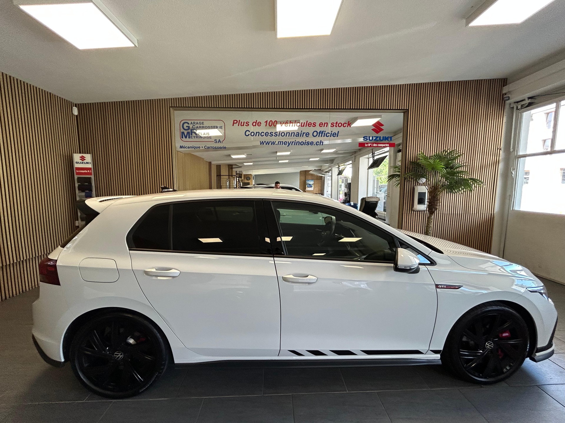 VW Golf VIII 2.0 TSI GTI Clubsport DSG-image-0