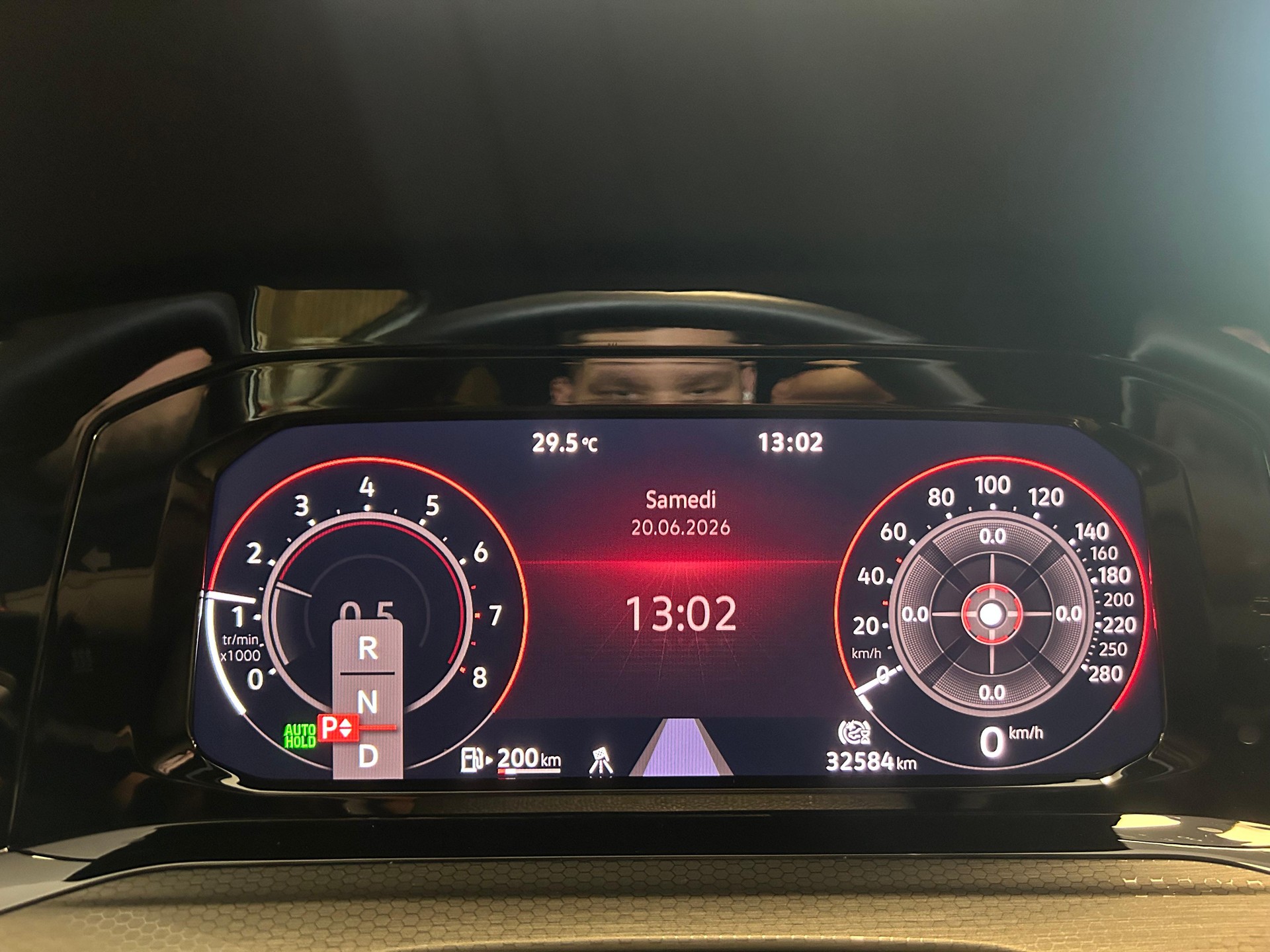 VW Golf VIII 2.0 TSI GTI Clubsport DSG-image-9