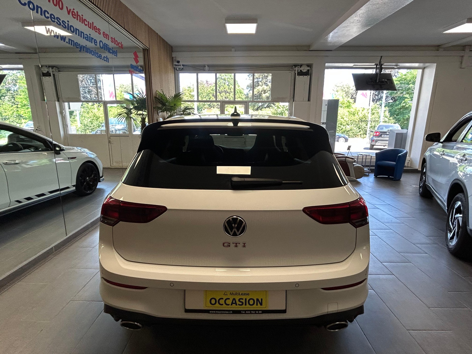 VW Golf VIII 2.0 TSI GTI Clubsport DSG-image-5