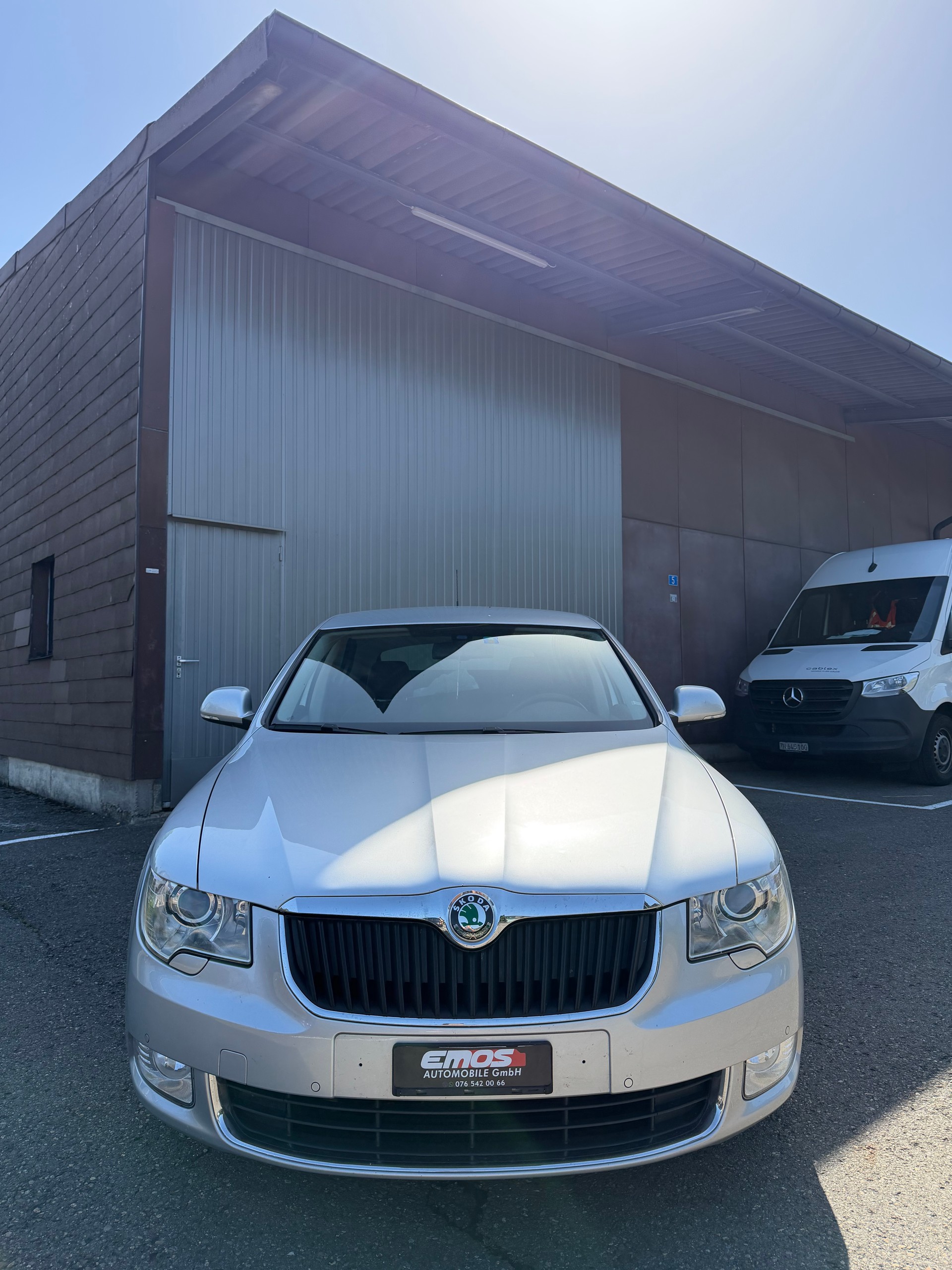 SKODA Superb 3.6 FSI Elegance 4x4 DSG-image-2
