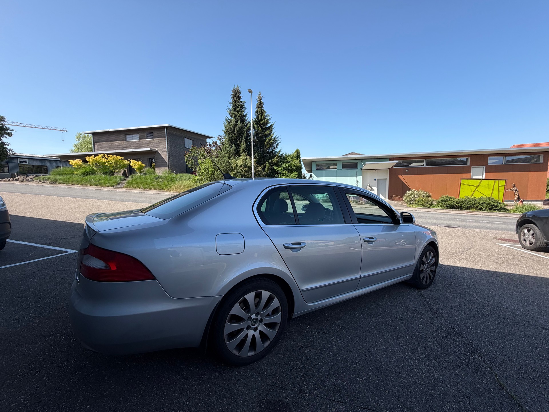 SKODA Superb 3.6 FSI Elegance 4x4 DSG-image-4