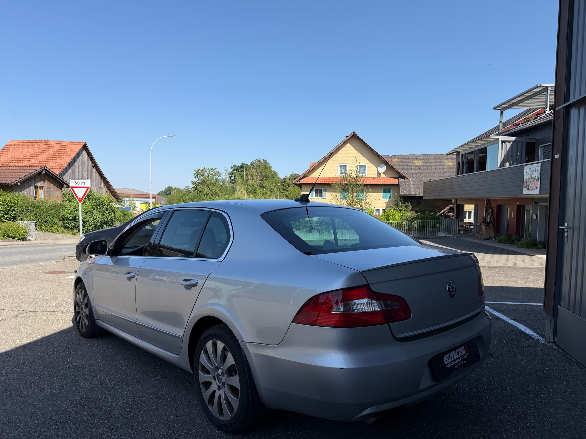 SKODA Superb 3.6 FSI Elegance 4x4 DSG-image-5