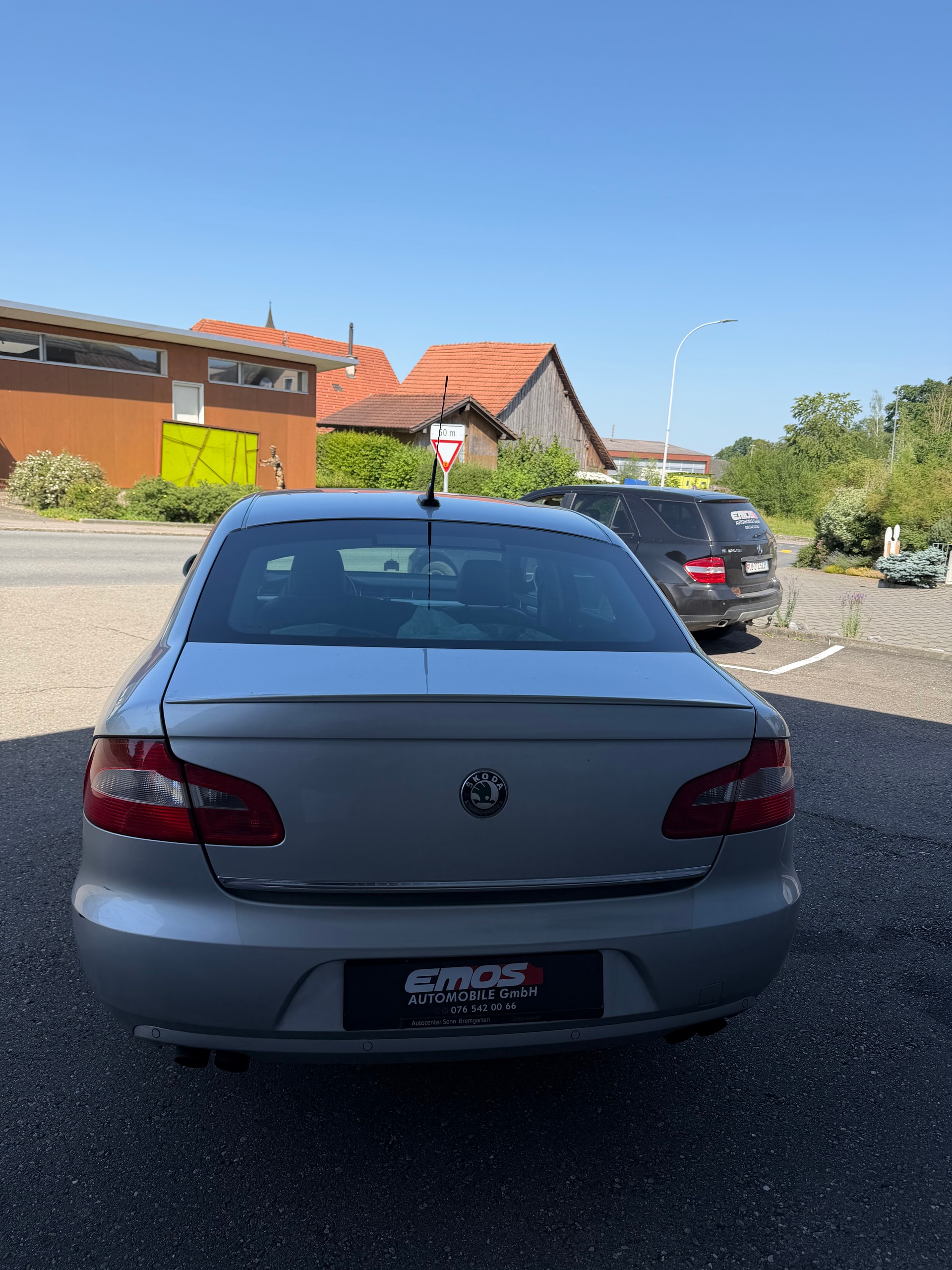 SKODA Superb 3.6 FSI Elegance 4x4 DSG-image-6